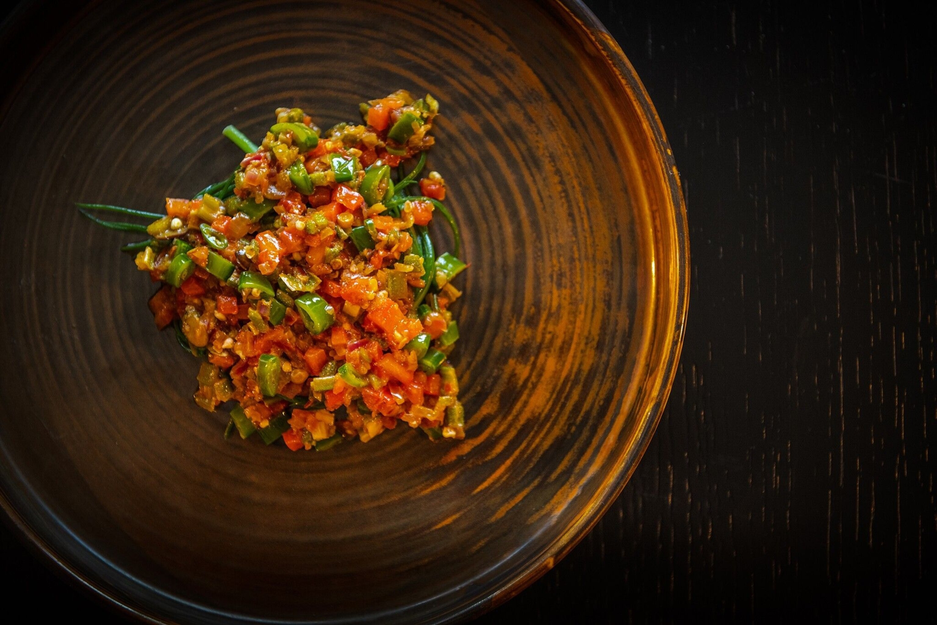 West African Dish