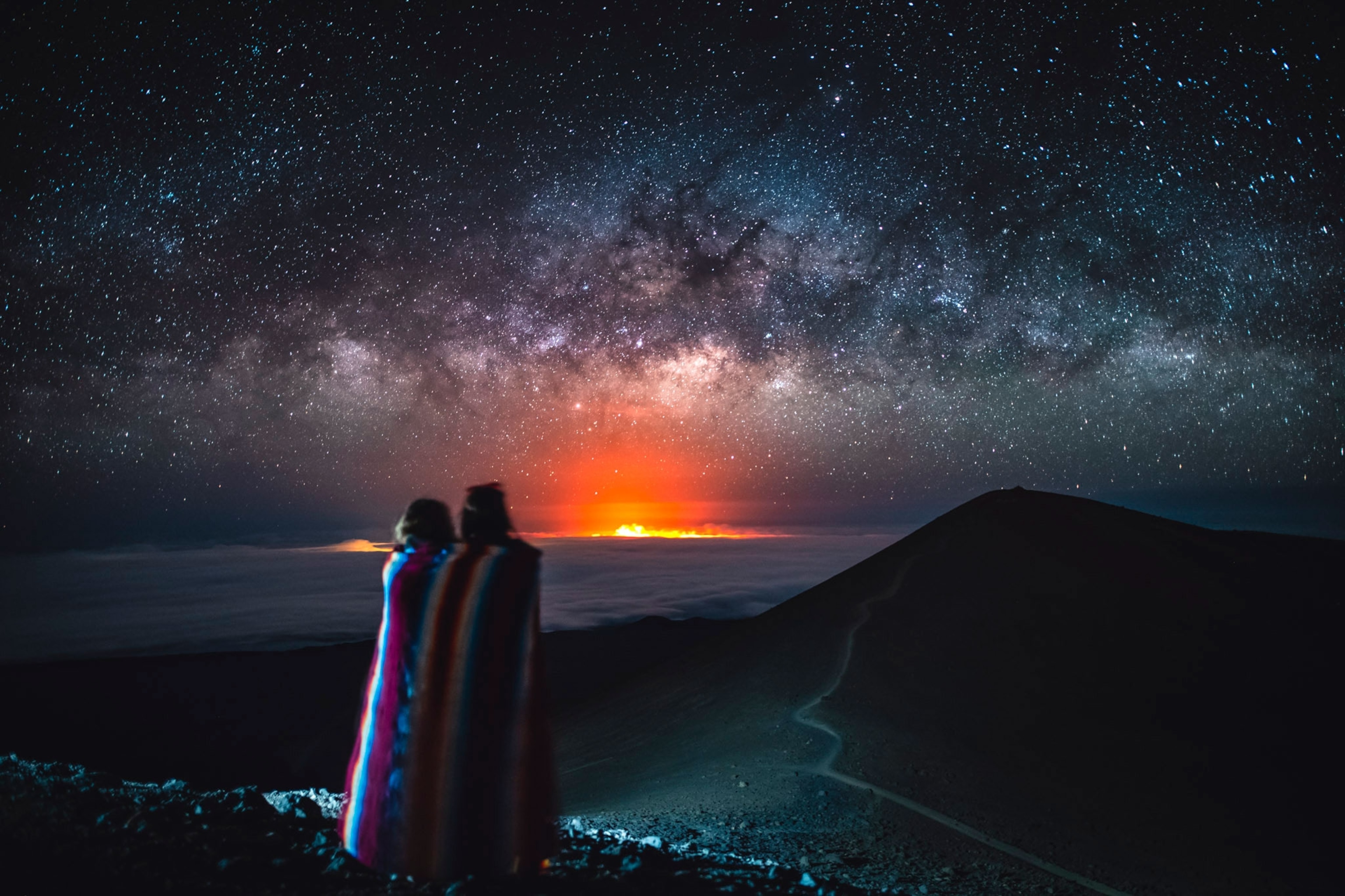 Kilauea eruption