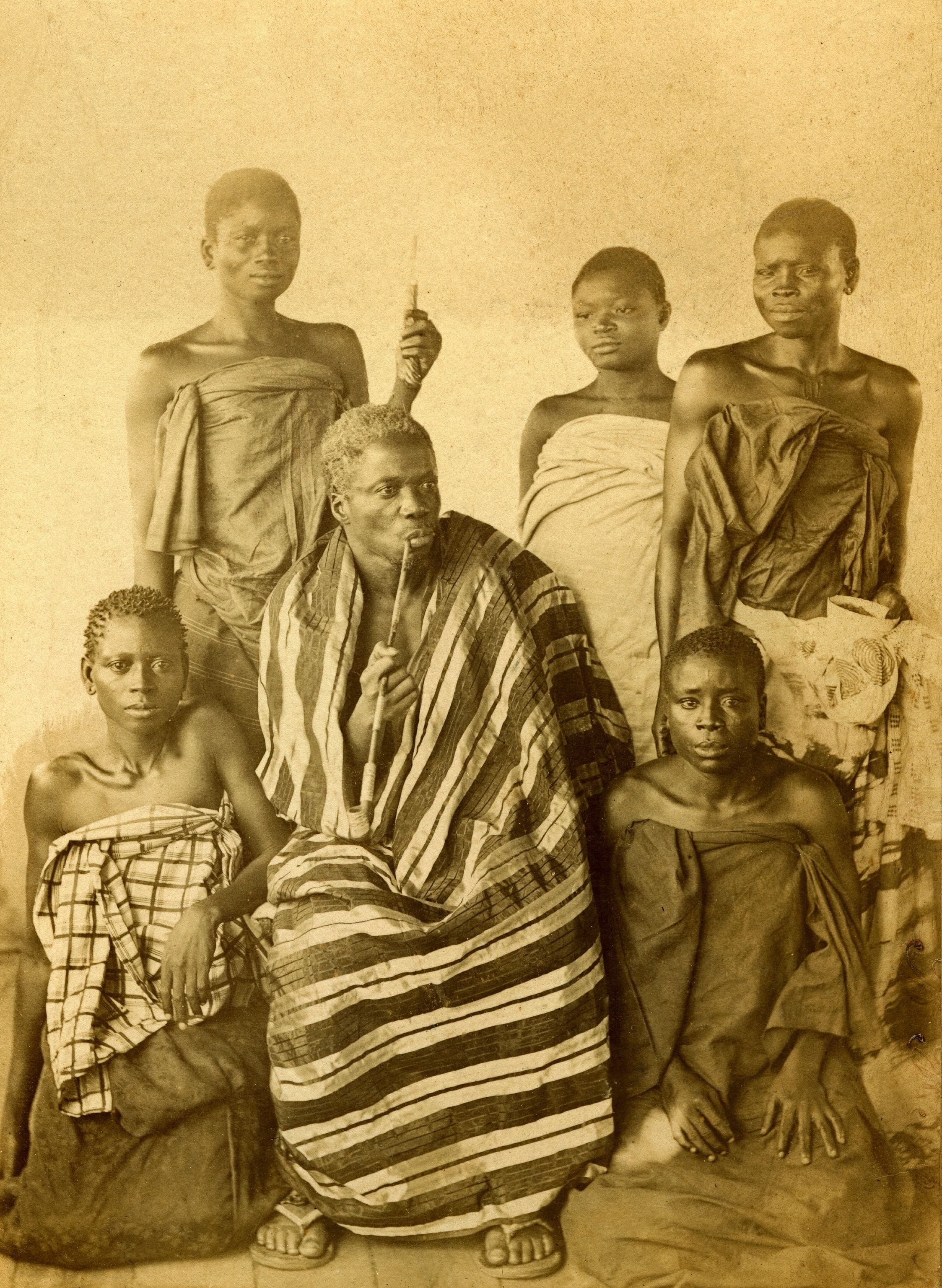 king of dahomey