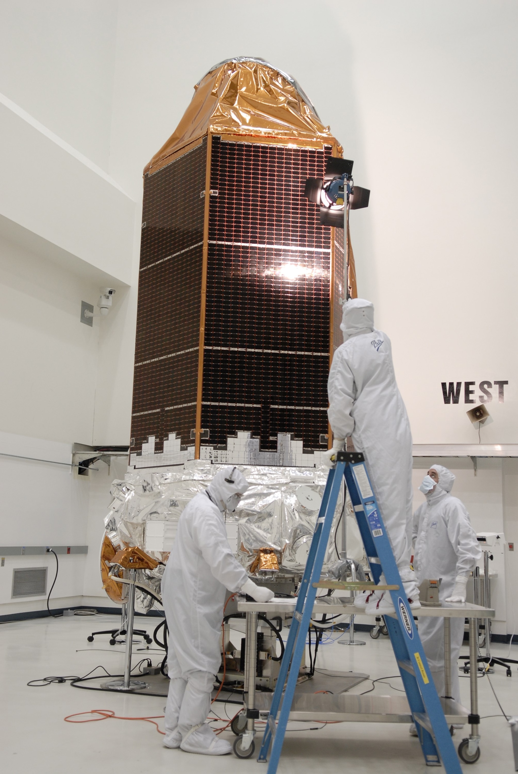 kepler telescope.