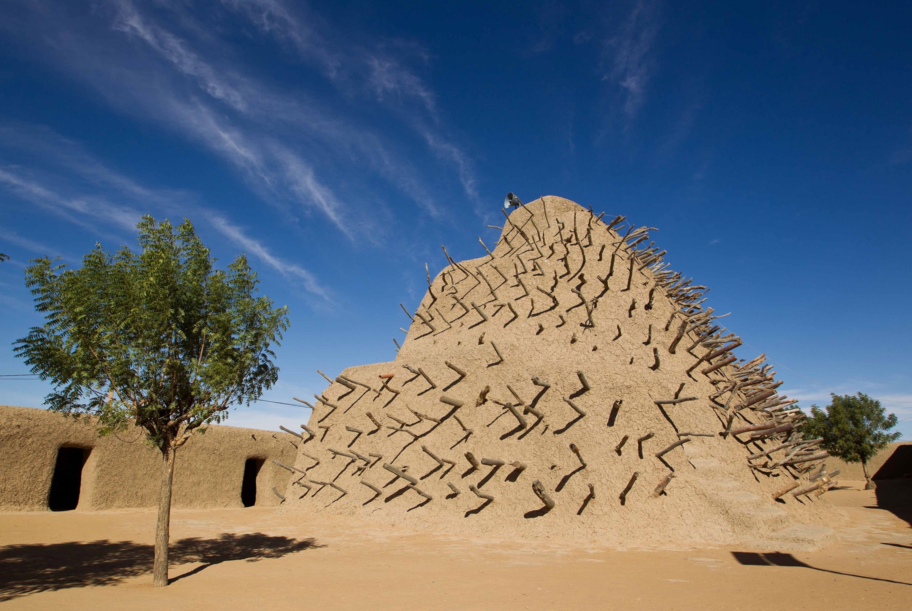 the Tomb of Askia