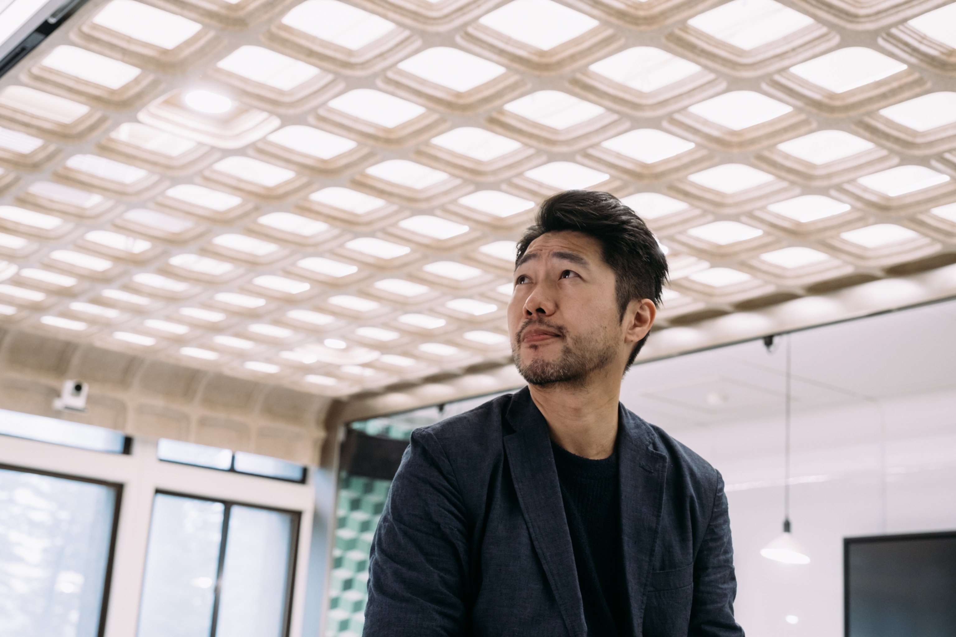 Image of architect and structural engineer Arthur Huang