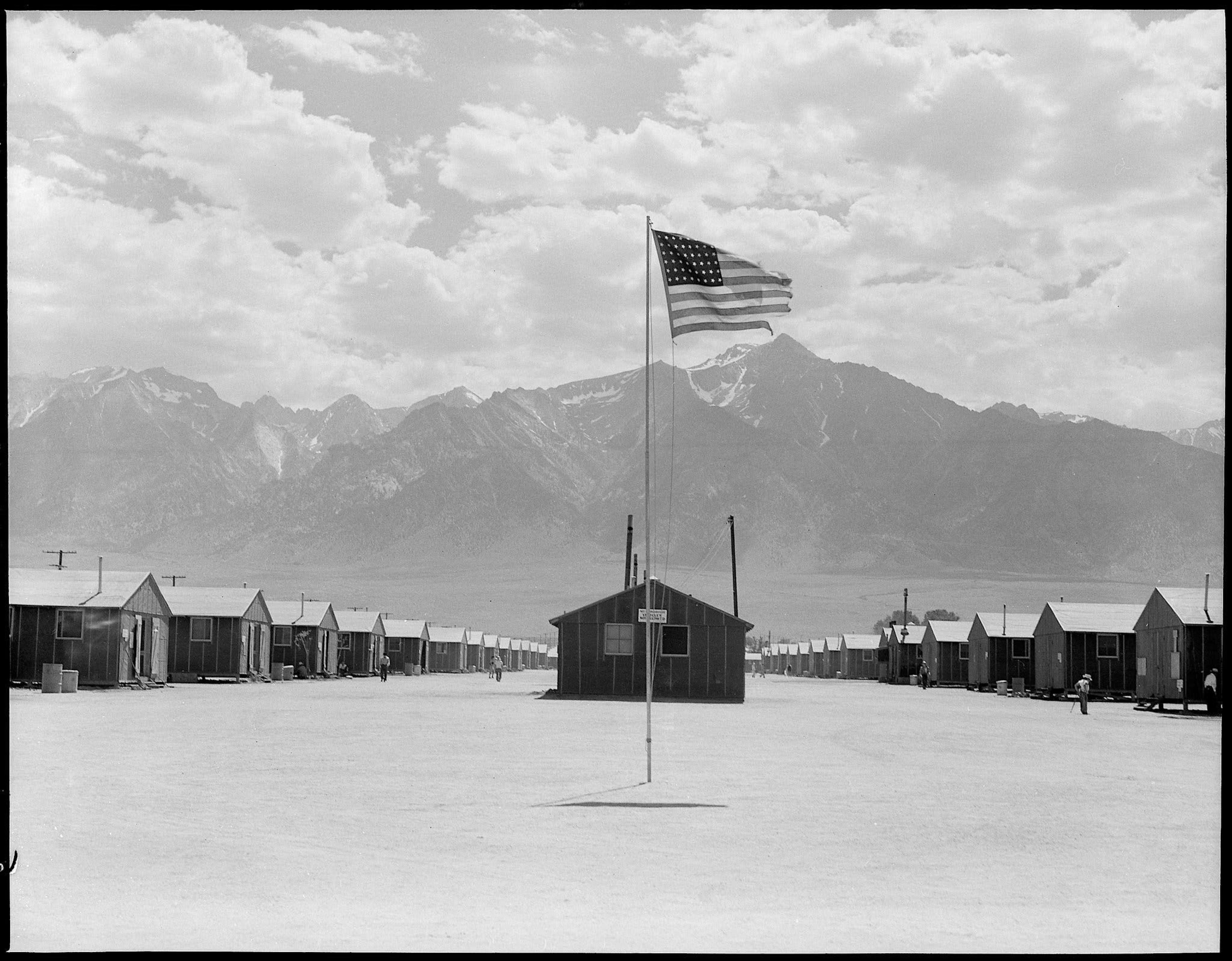 Manzanar Internment Camp