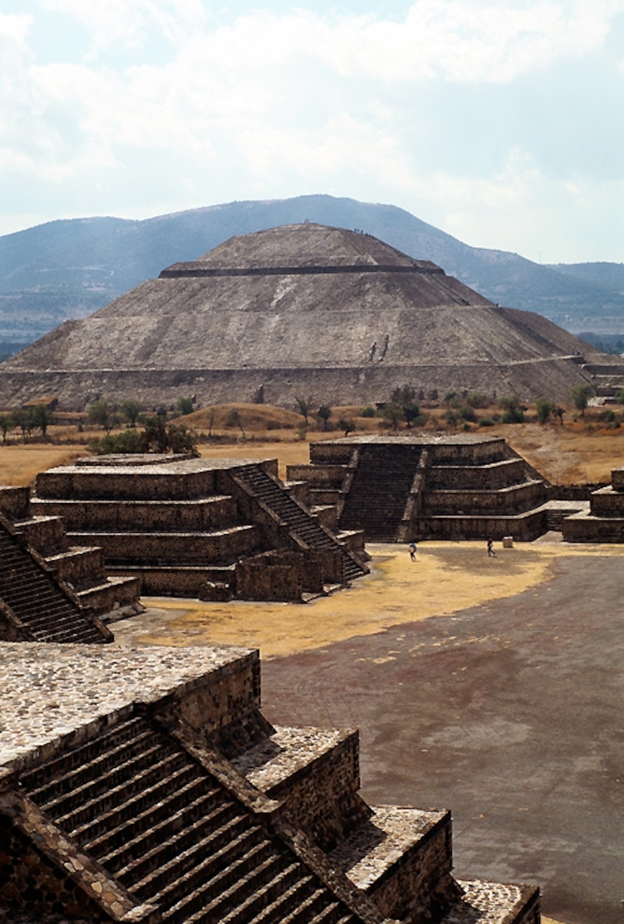 Sun Temple, Teotihuacan