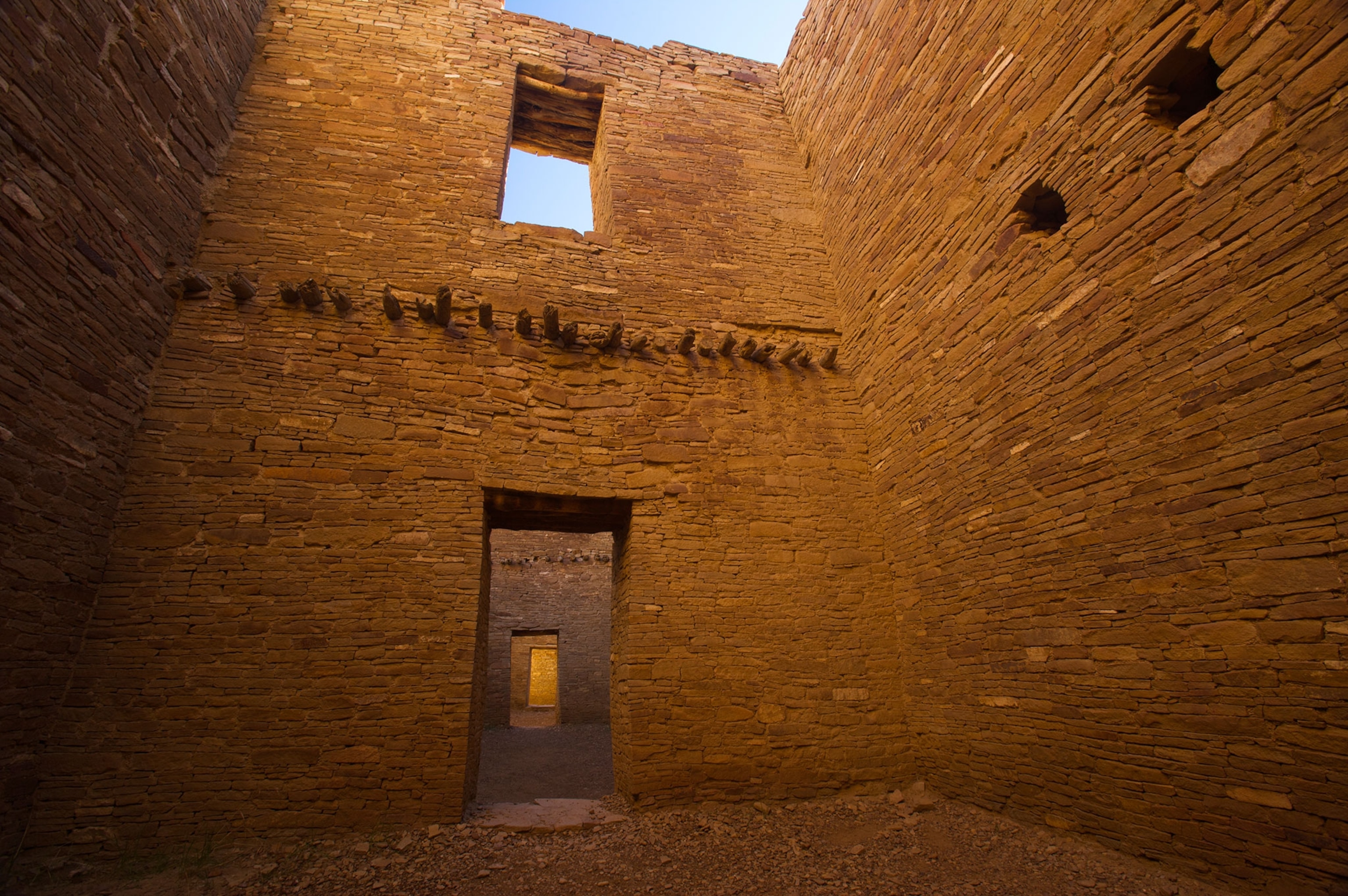chaco culture national historical park
