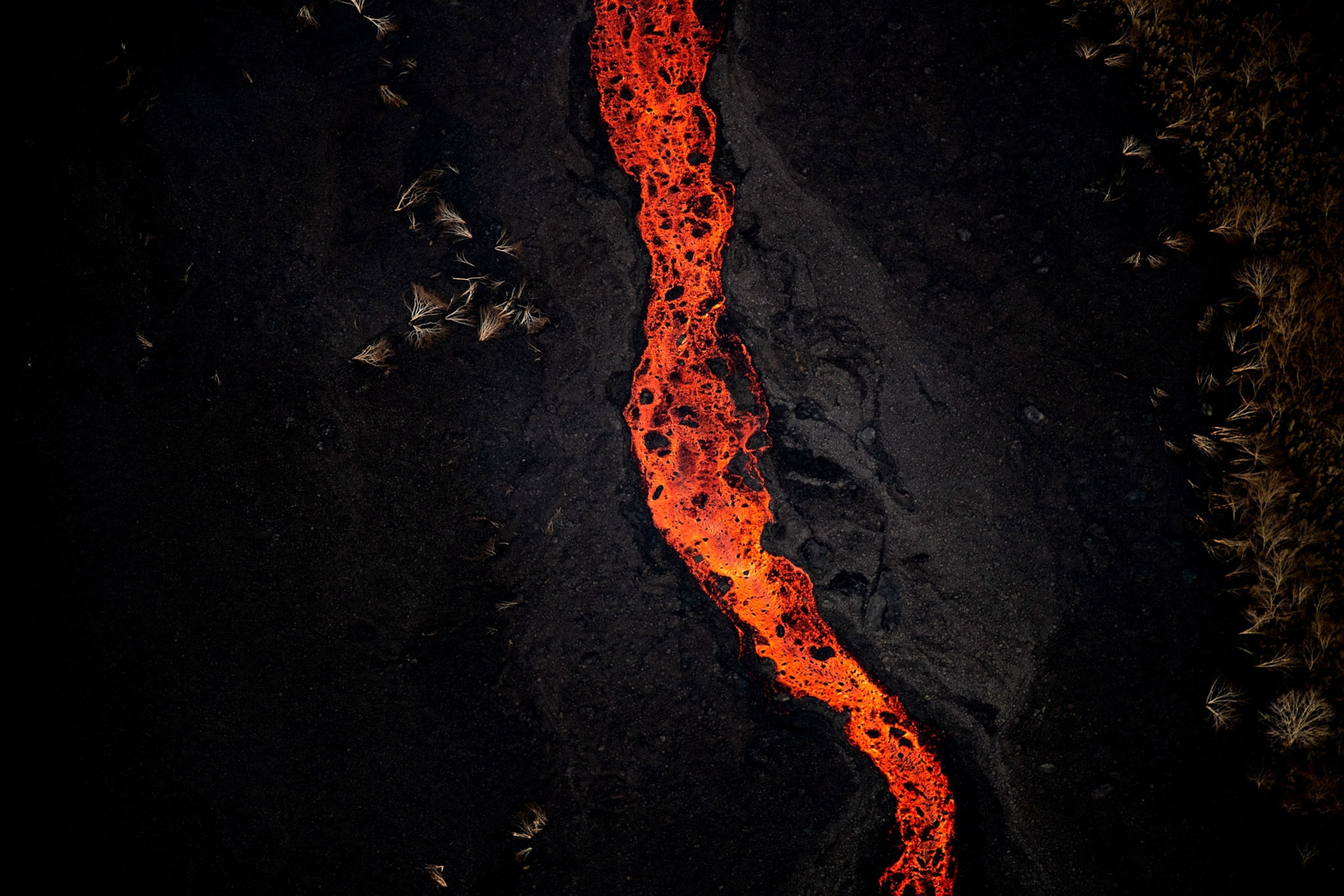 Kilauea eruption