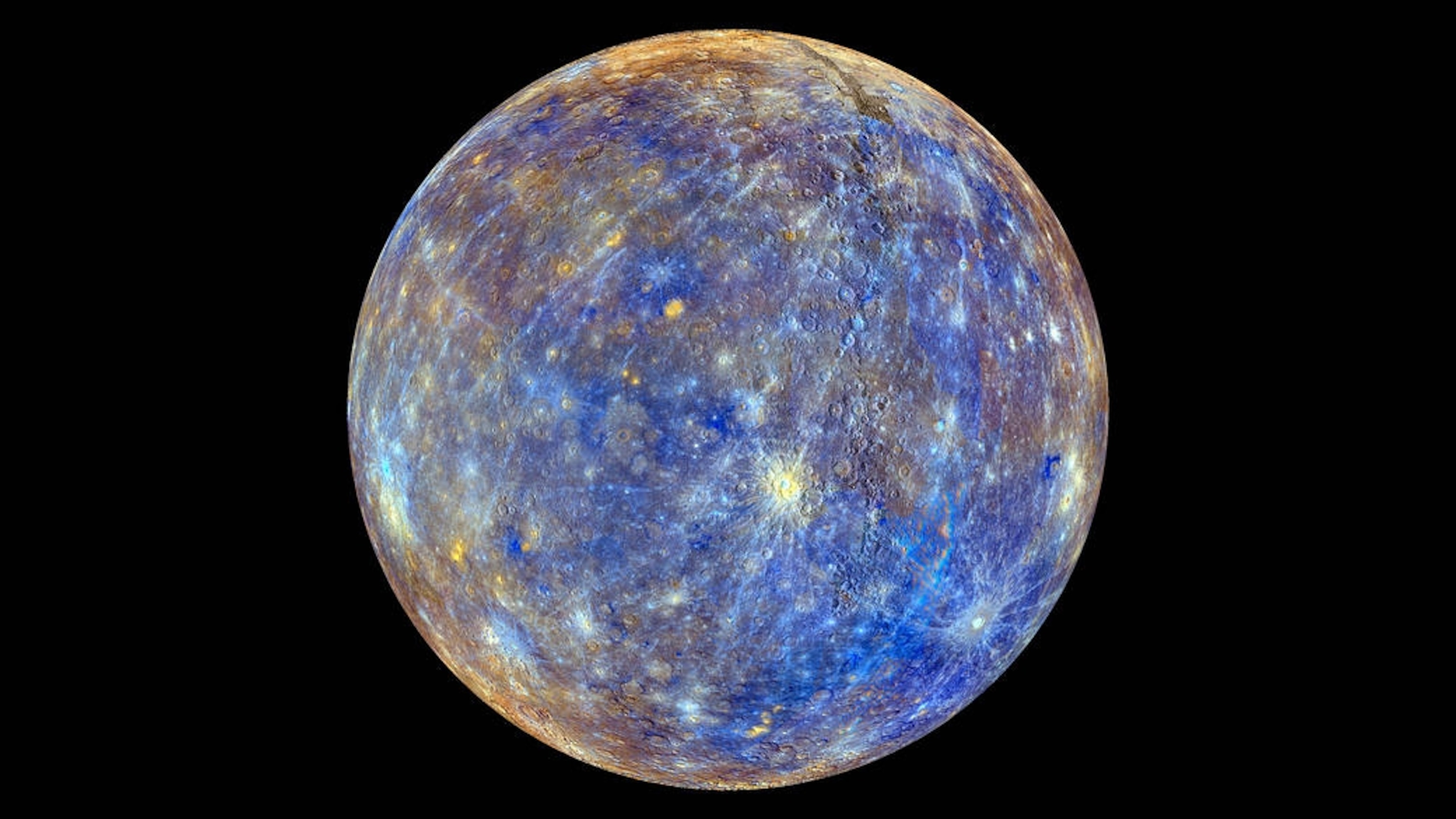 Mercury.