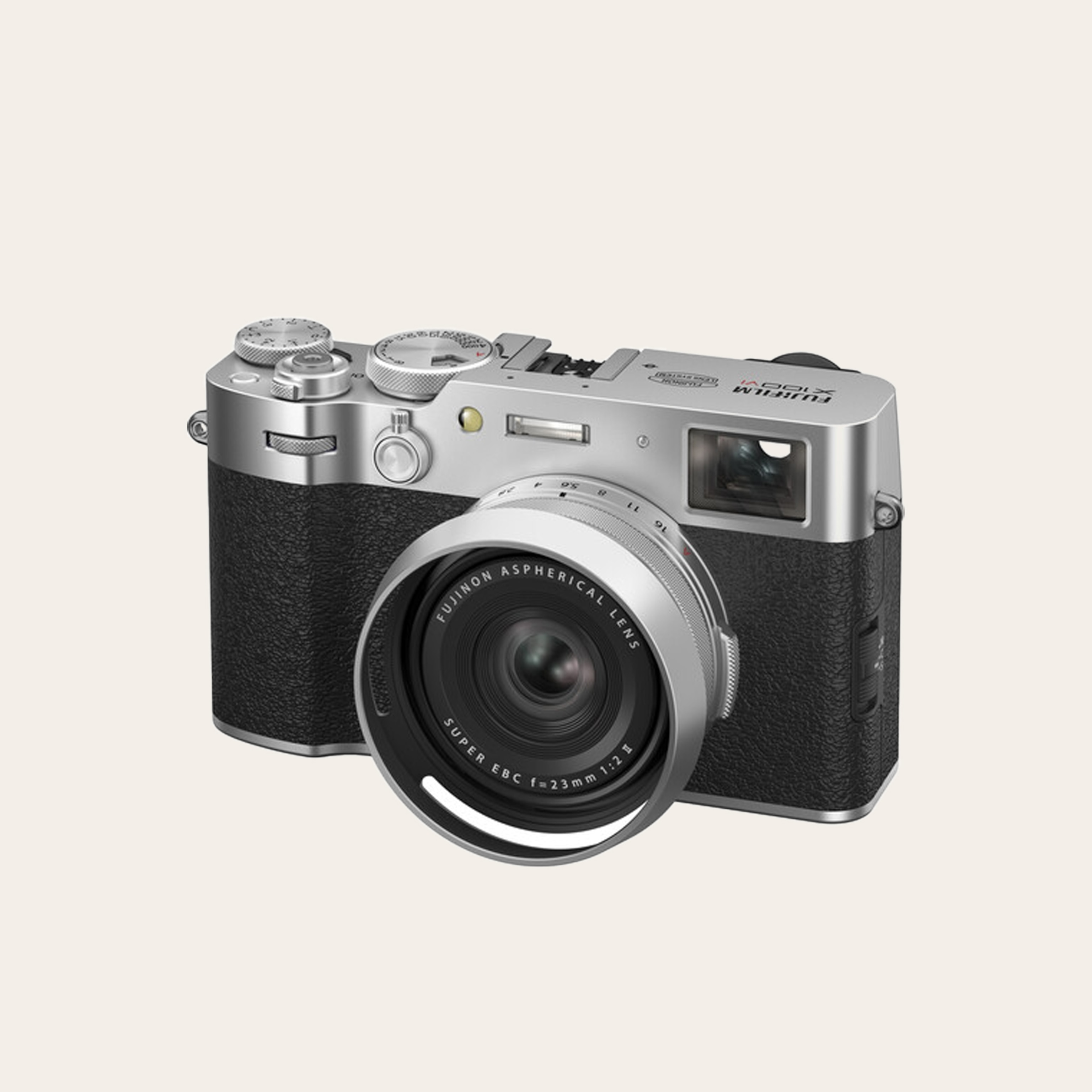 An image of a digital camera.