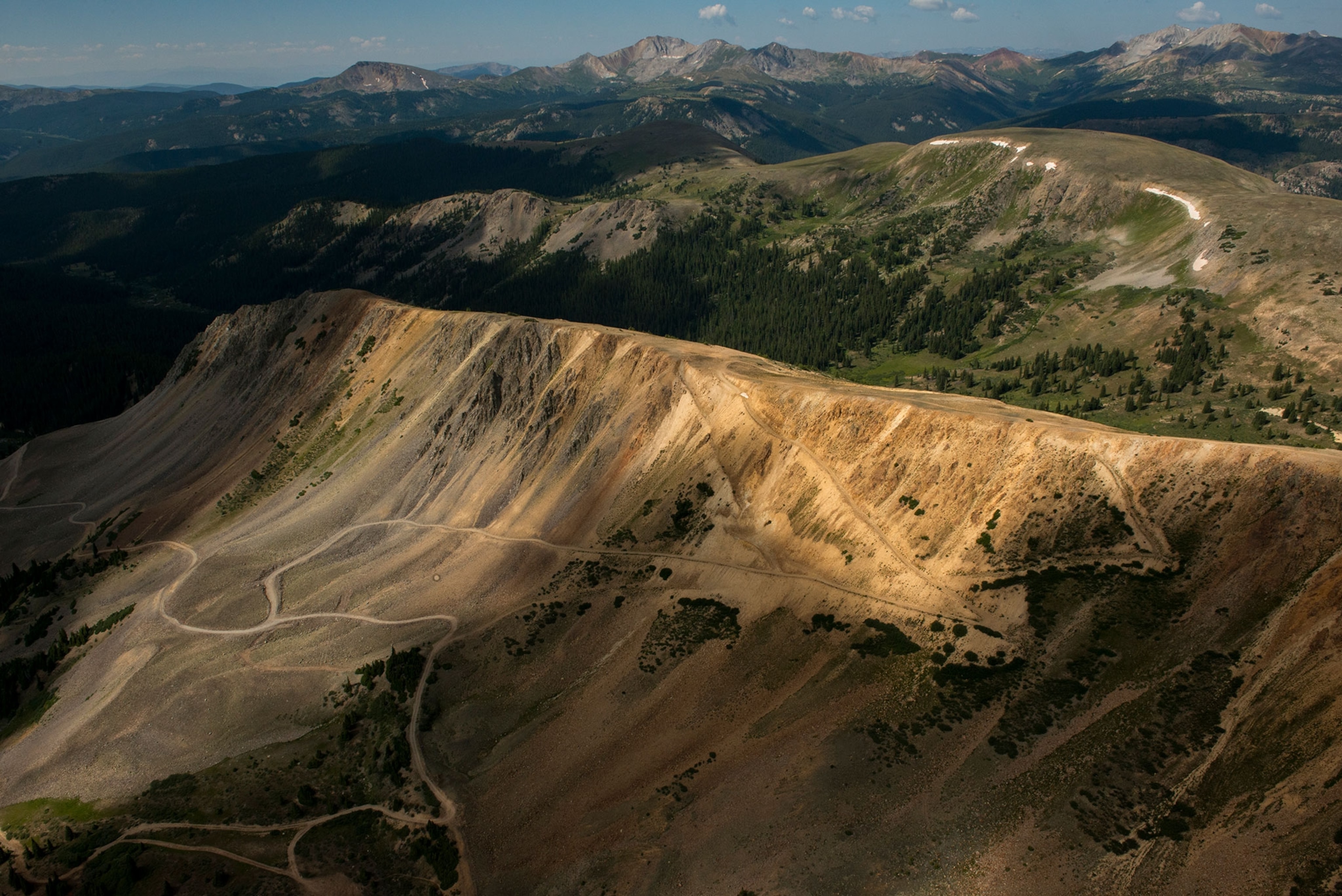 the rockies in colorado