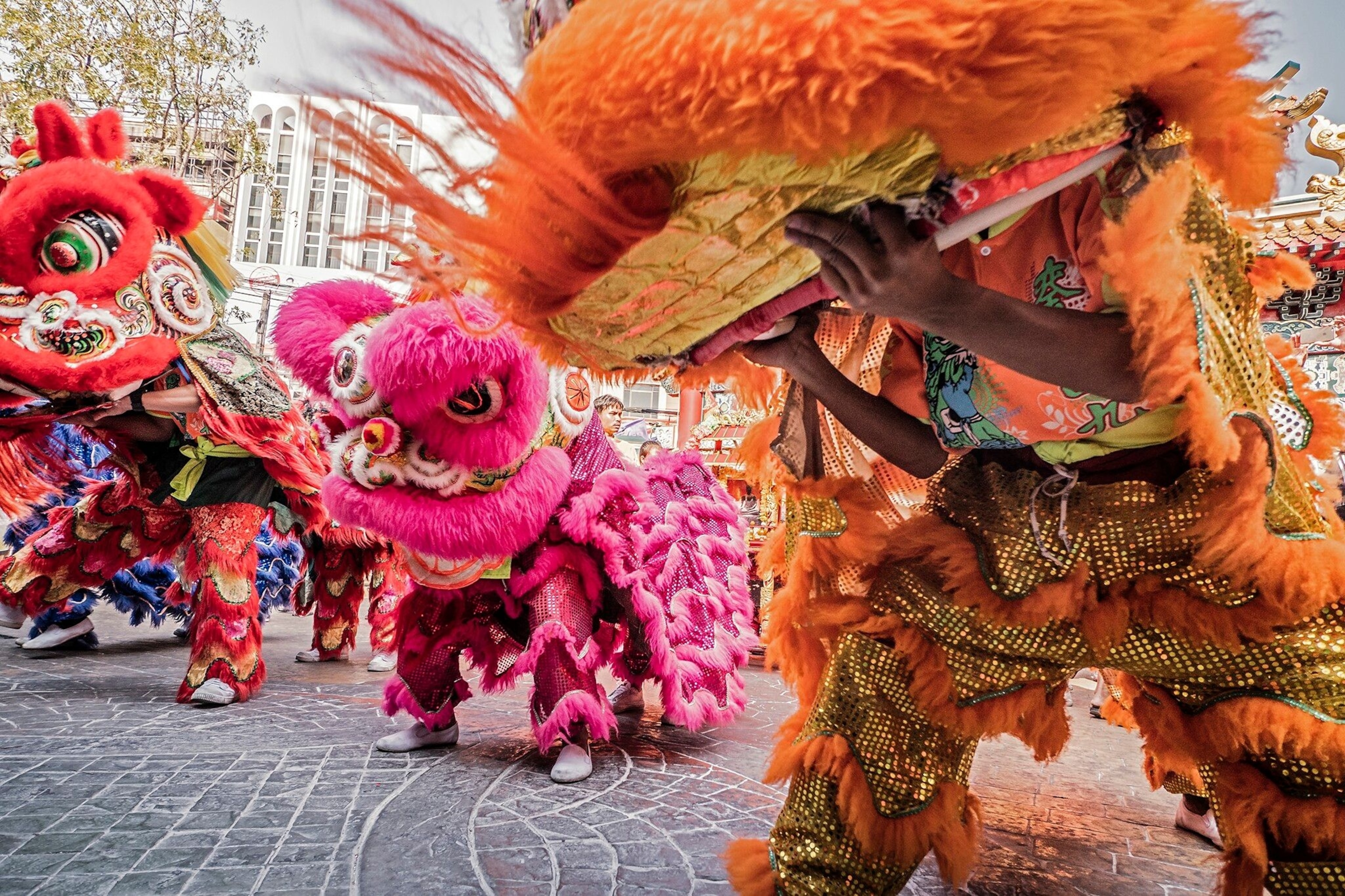 Lunar New Year is most associated with Chinese New Year in the West, but it’s widely celebrated in East Asia.