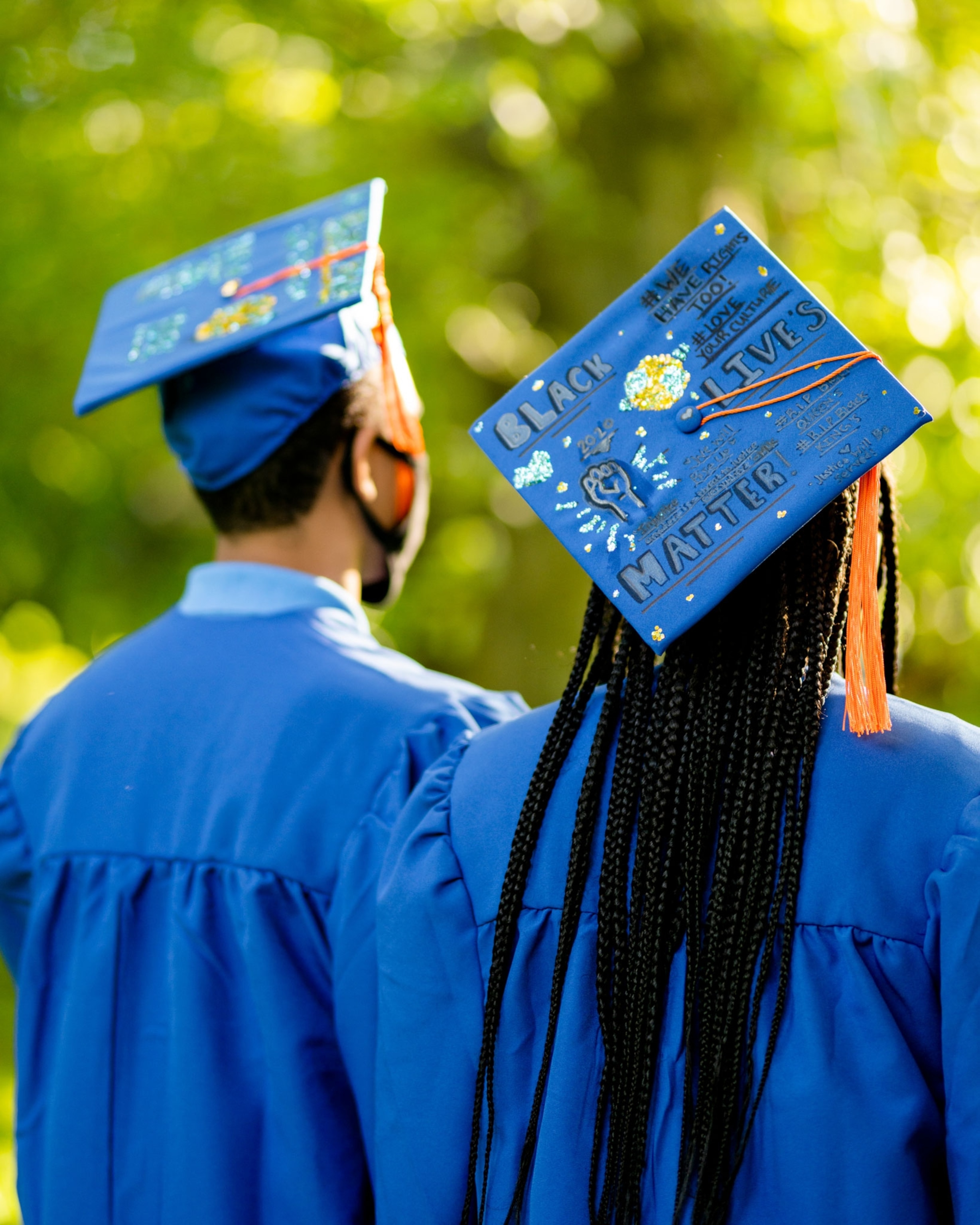recent graduates in New York