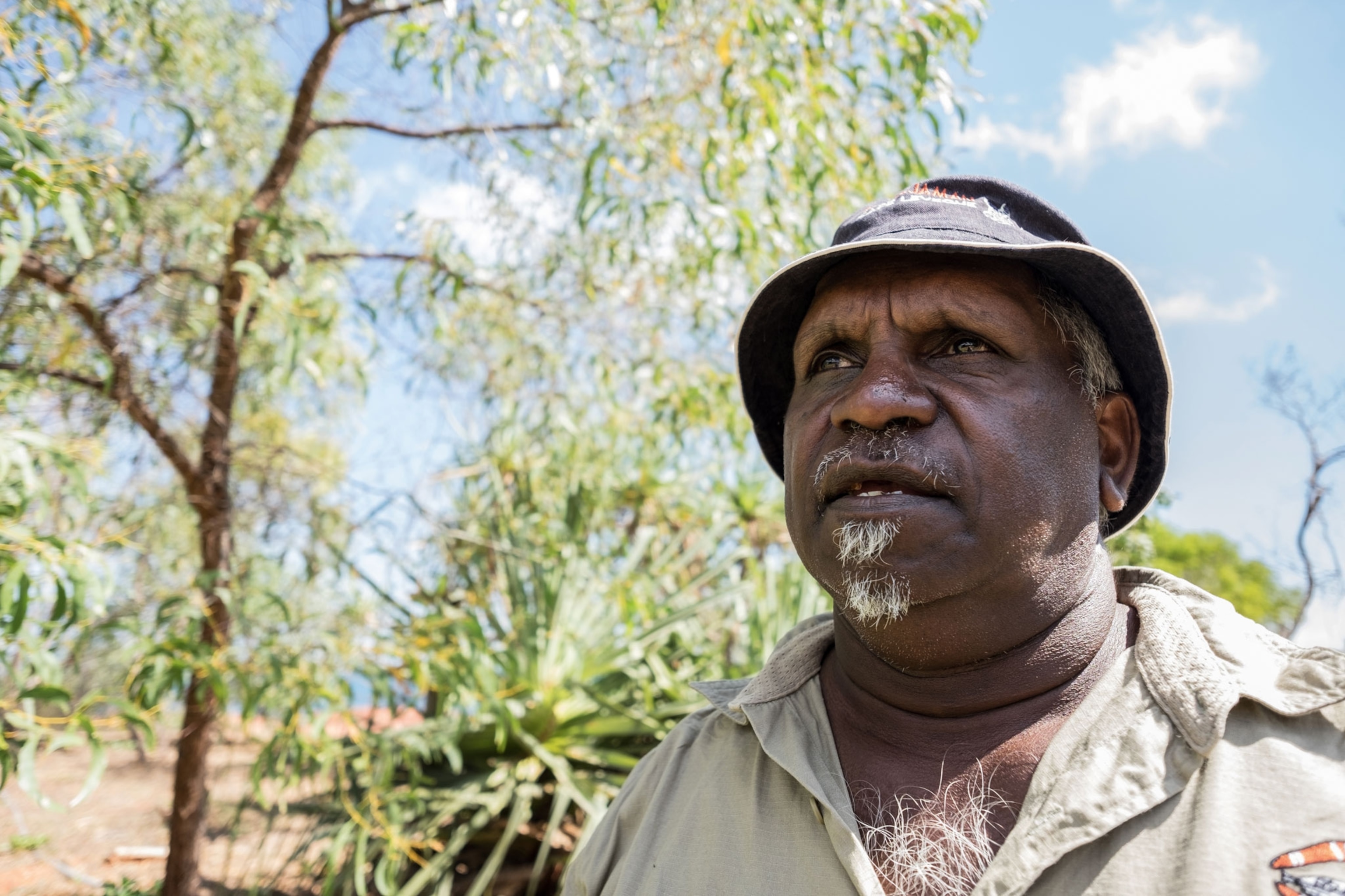 Member's of Australia's Stolen Generation, like Bundy, are now reclaiming their heritage.