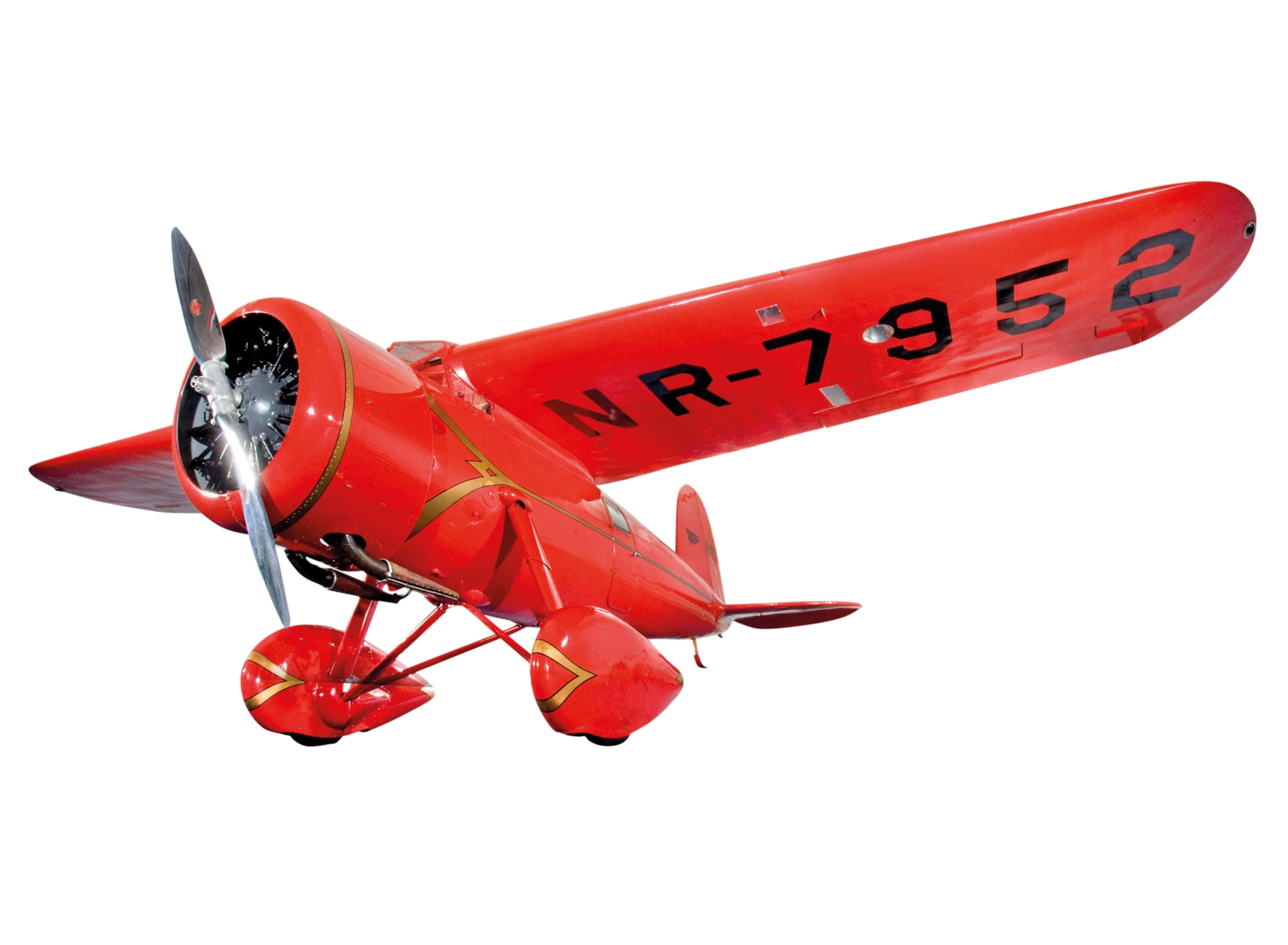 Amelia Earhart's Lockheed Vega
