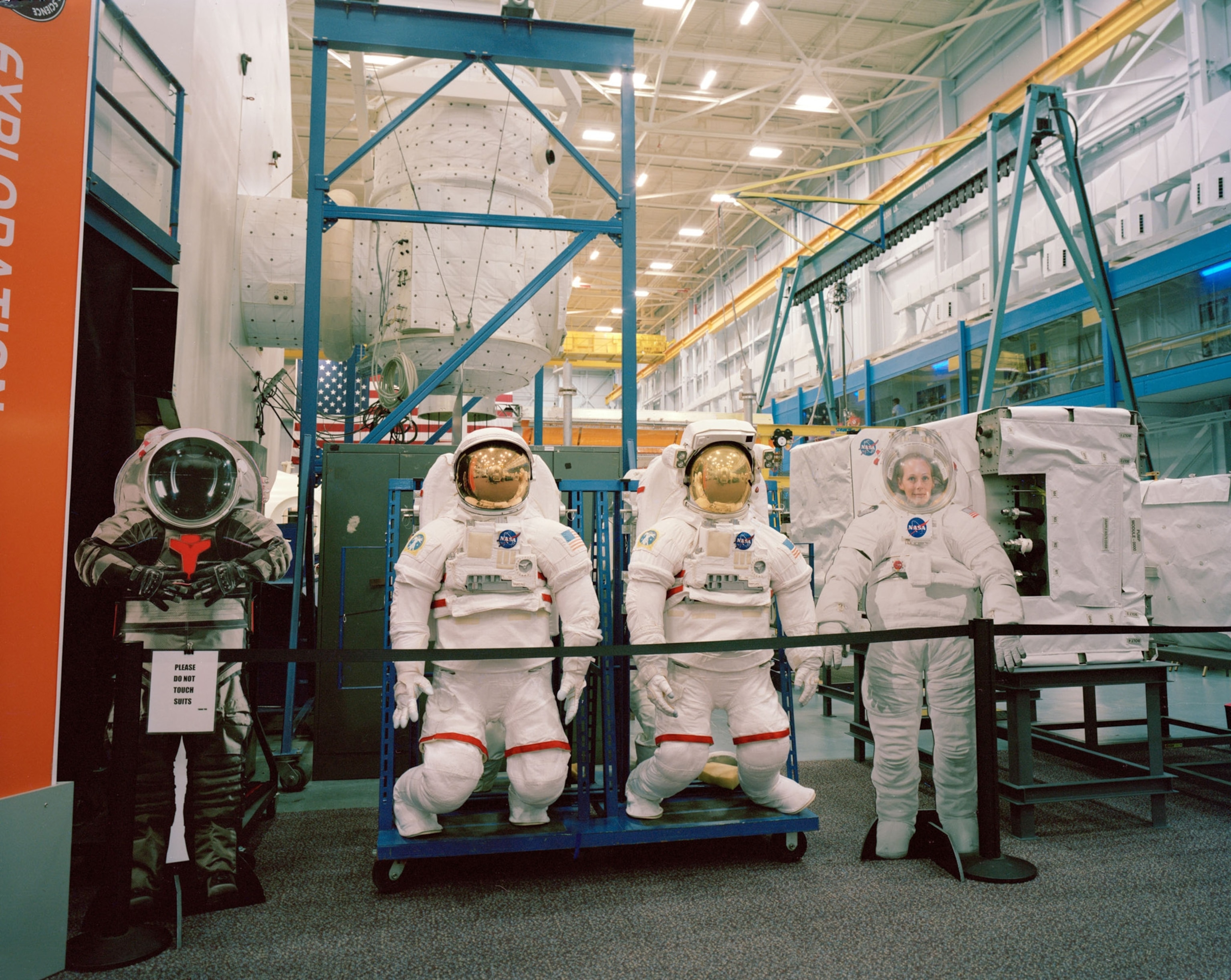 various mars simulations