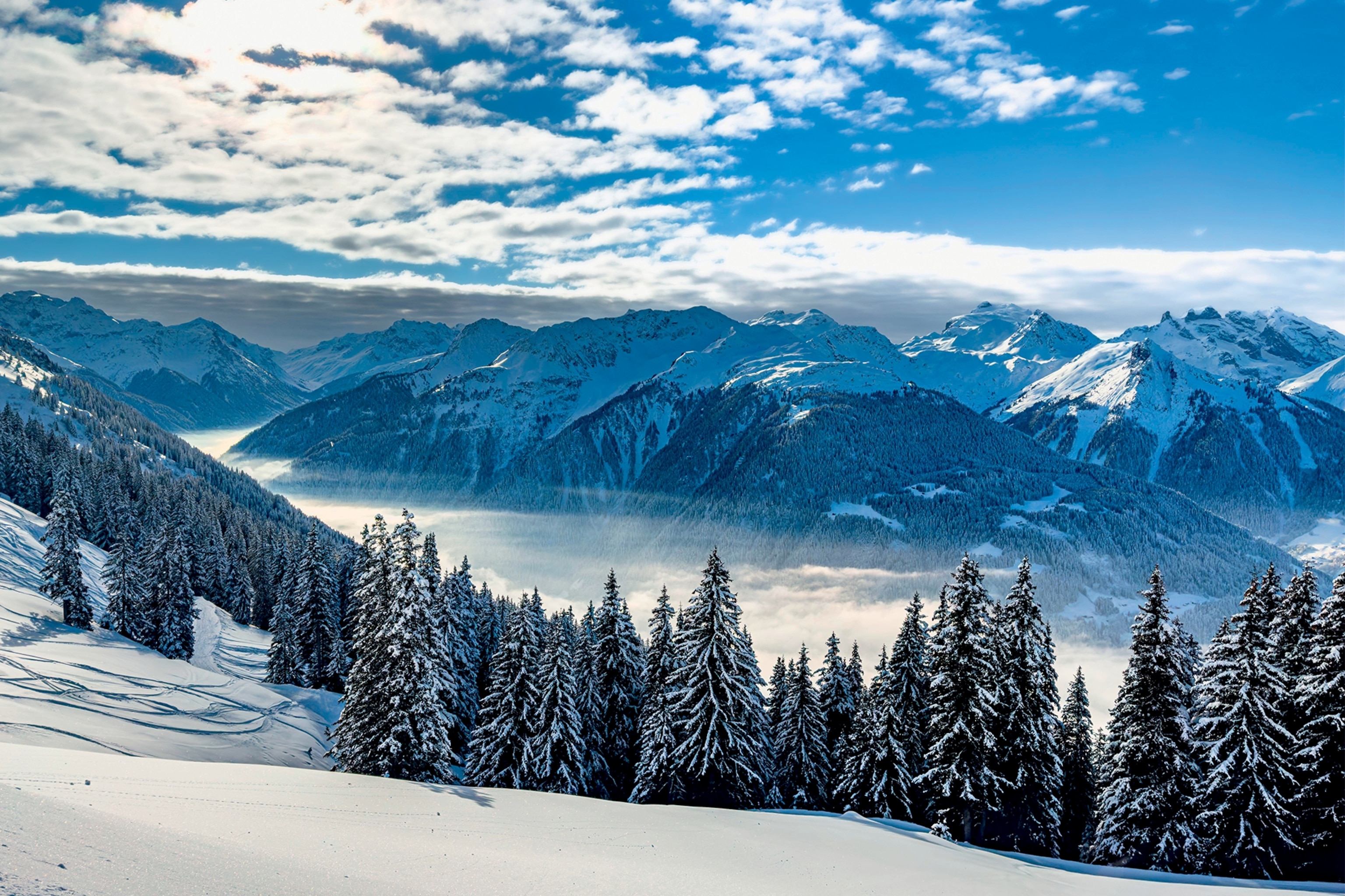 Mountains