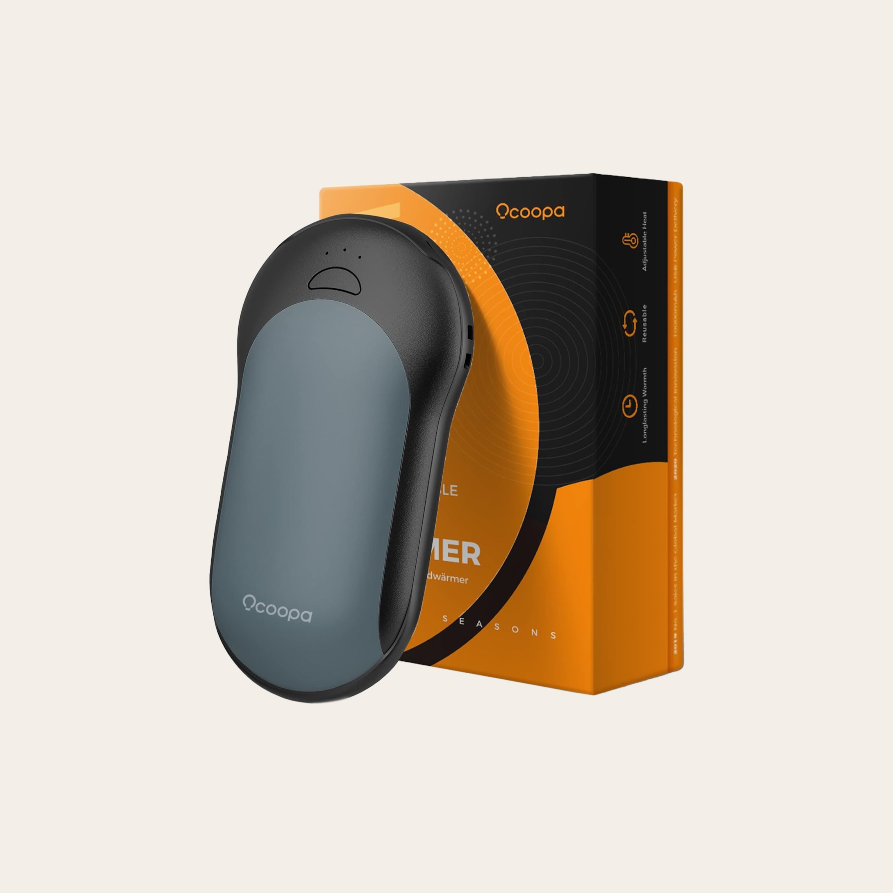 OCOOPA Rechargeable Hand Warmer