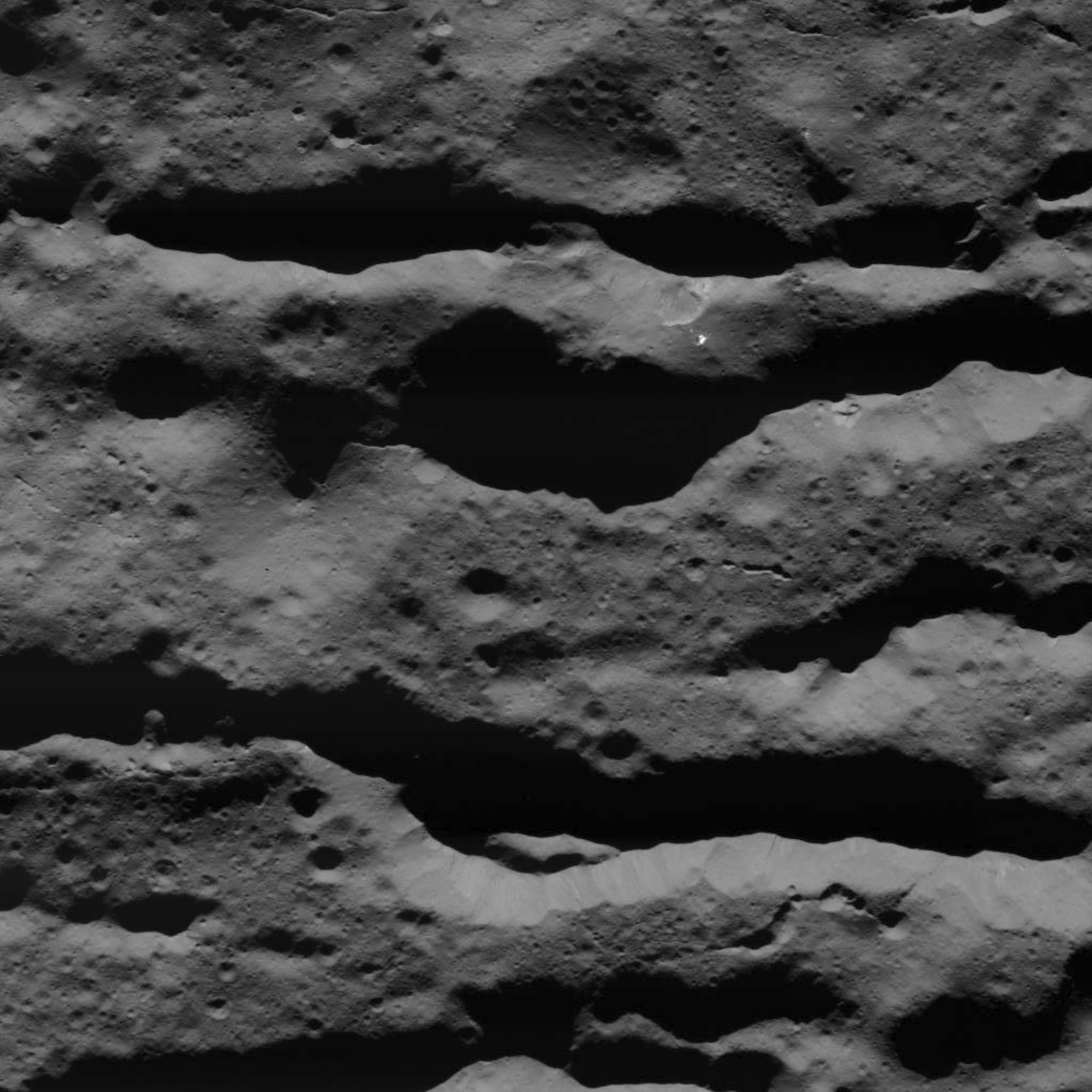 Ceres fractures