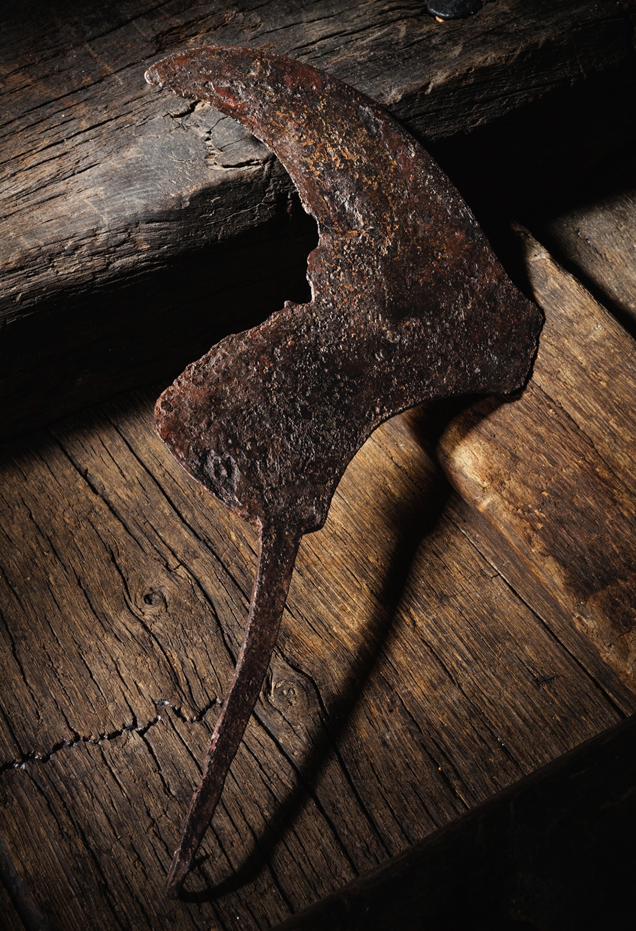 Iron Sickle