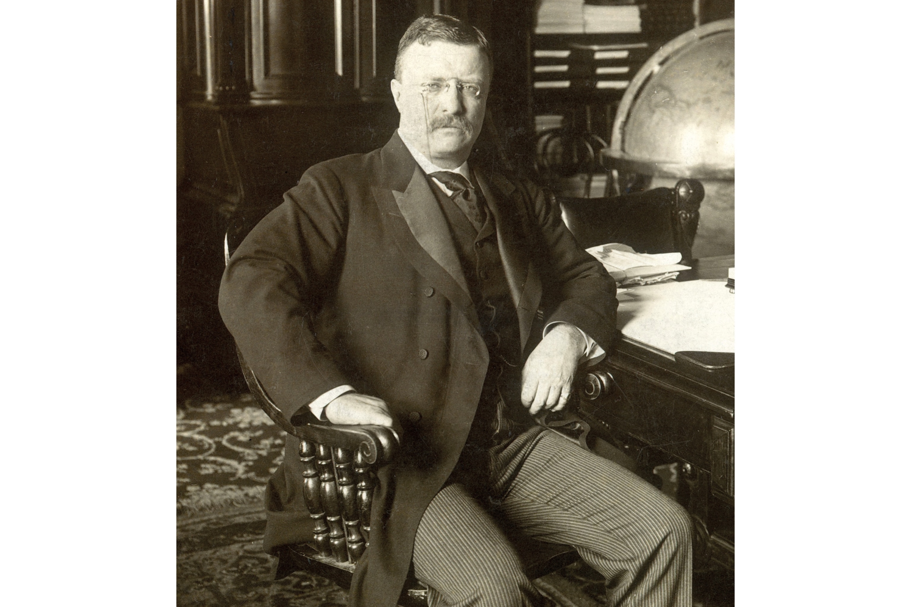 Theodore Roosevelt