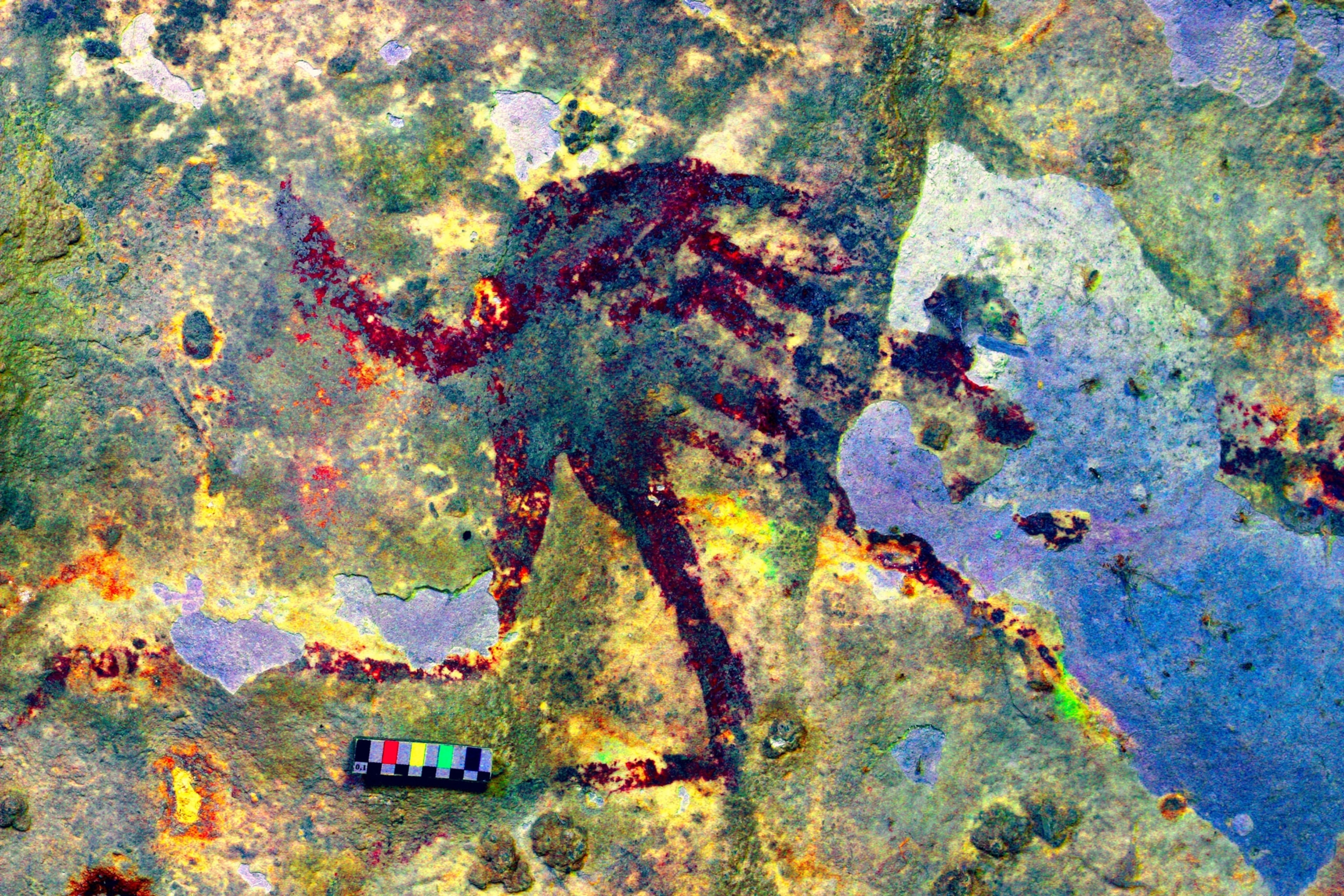 cave art