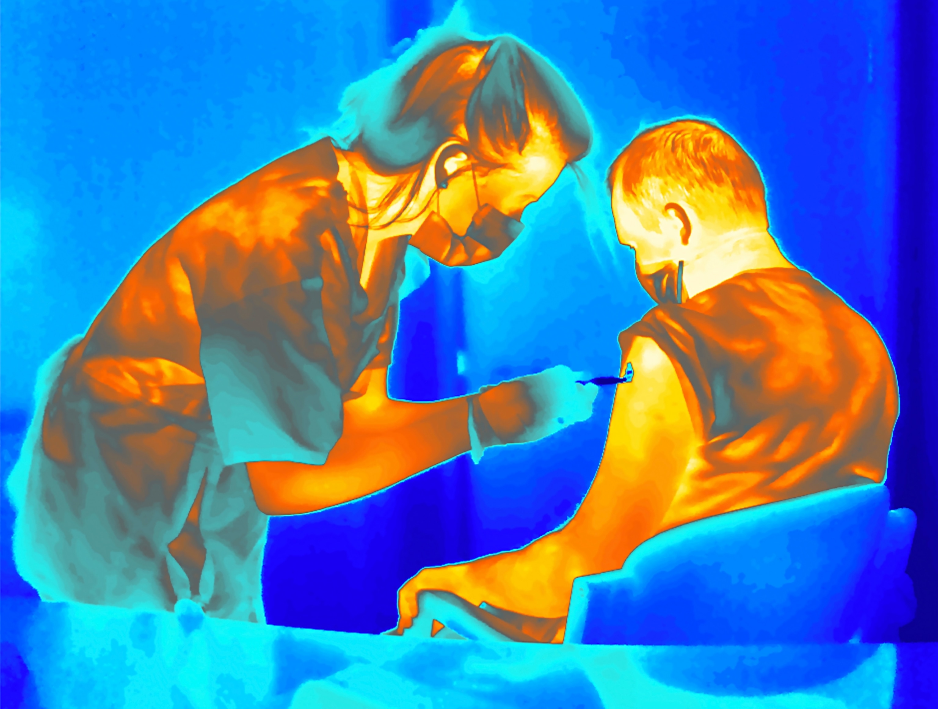 Vaccine trial