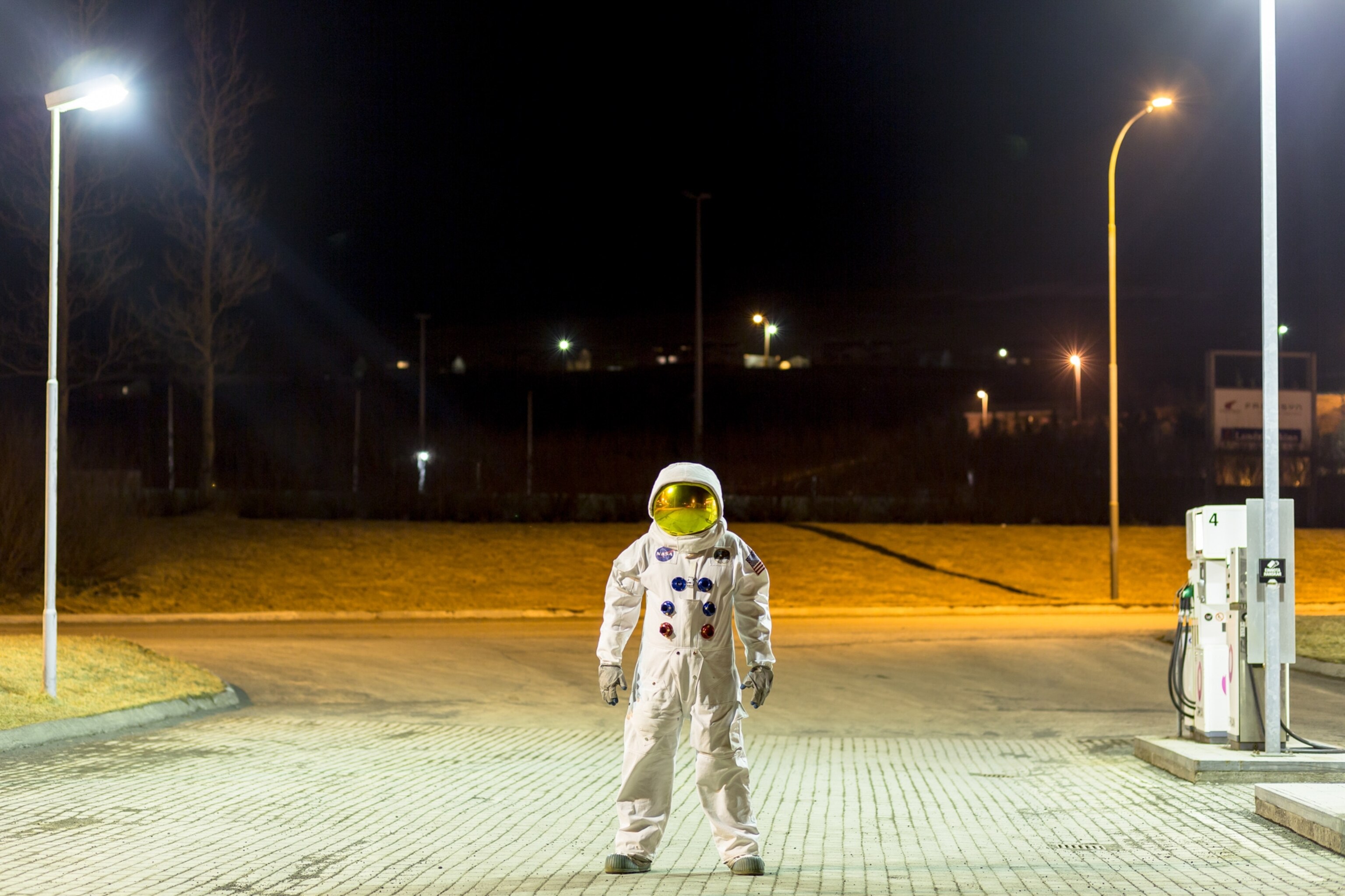 Icelandic Space Enthusiasts