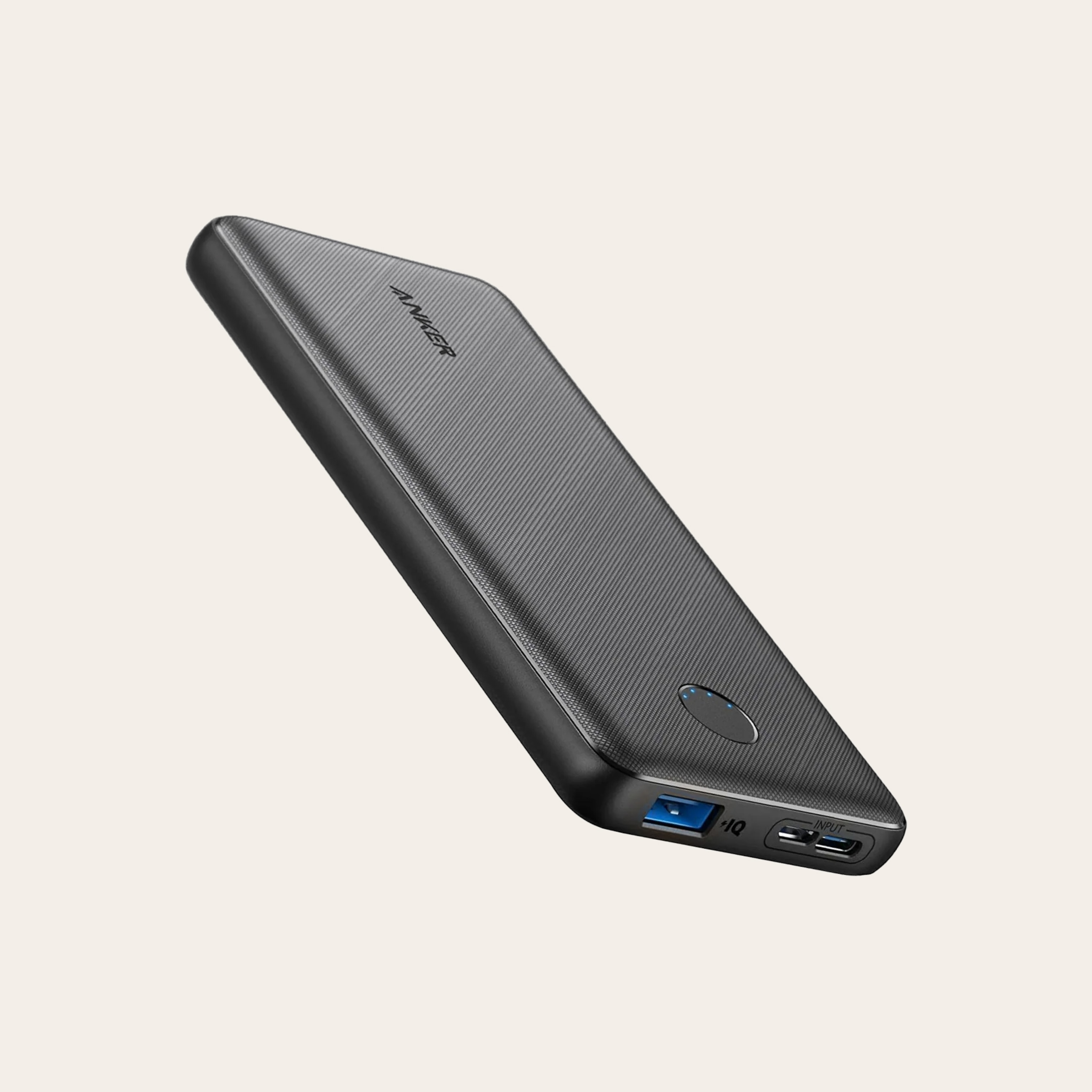 An image of a portable charger.
