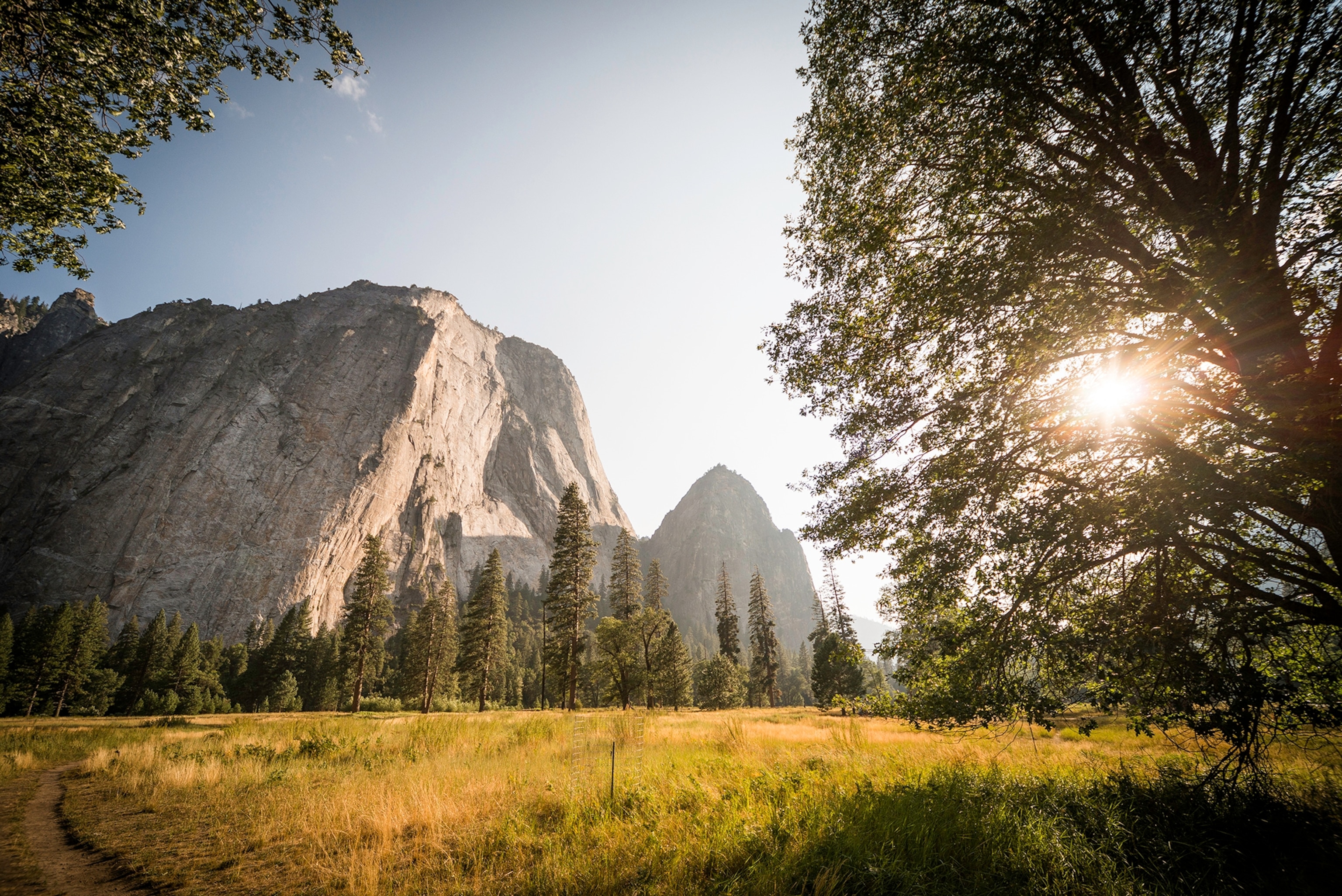 Yosemite Valley, California