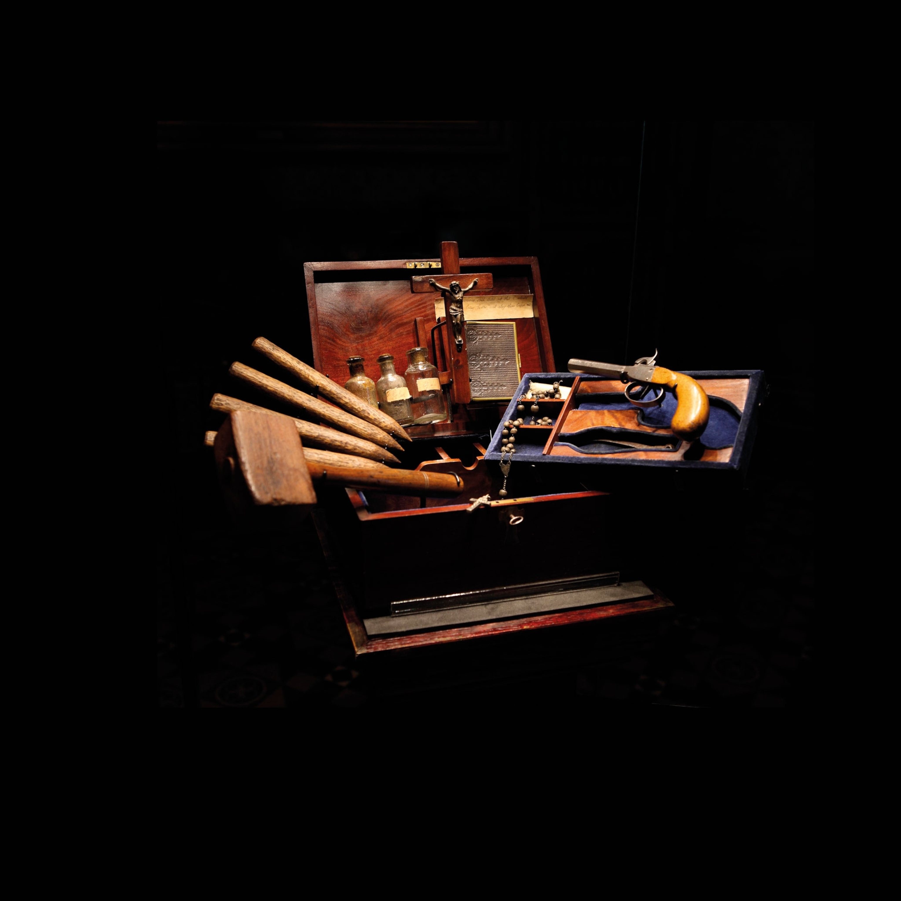 an anti-vampire kit