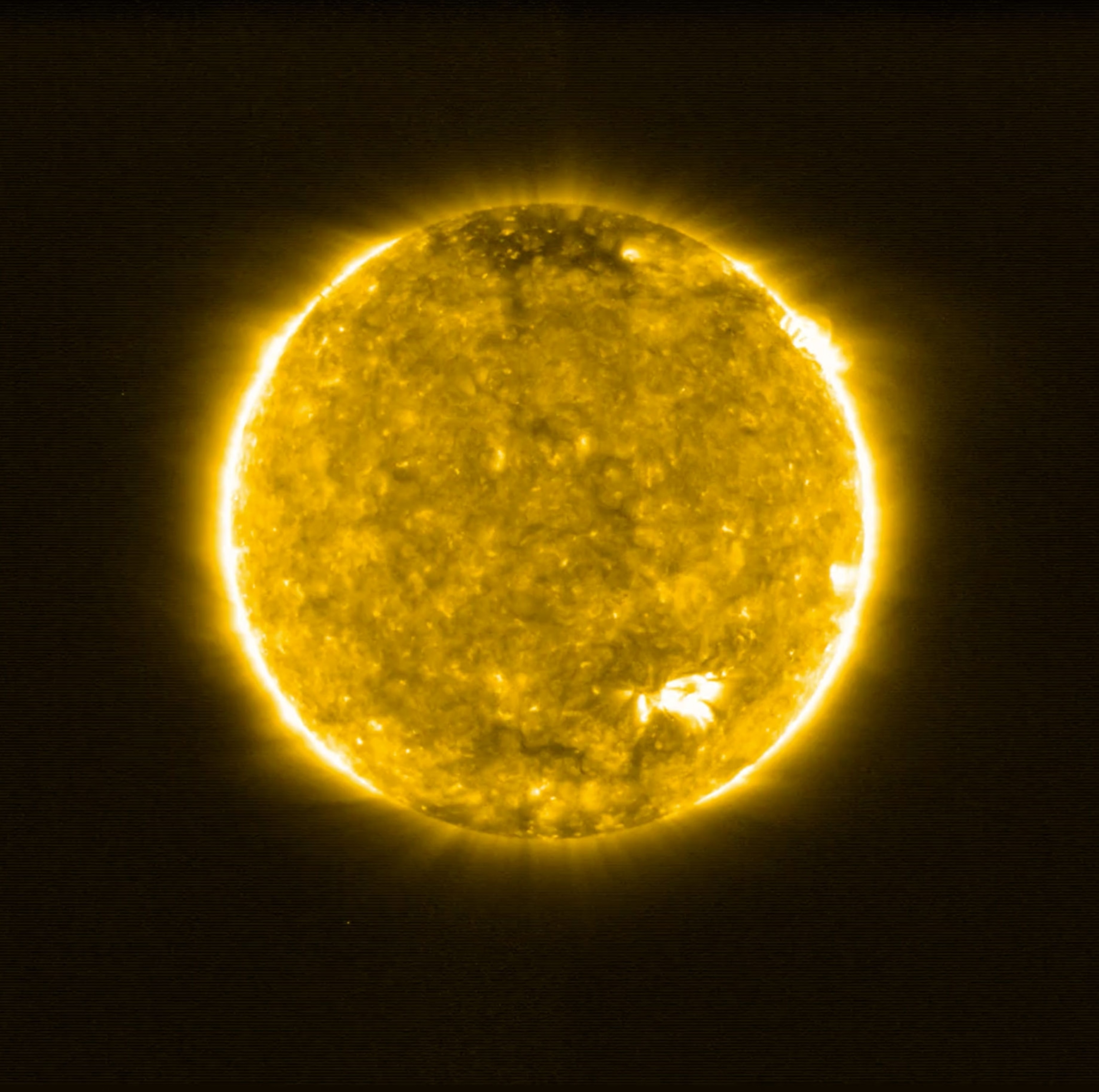 Solar Campfires