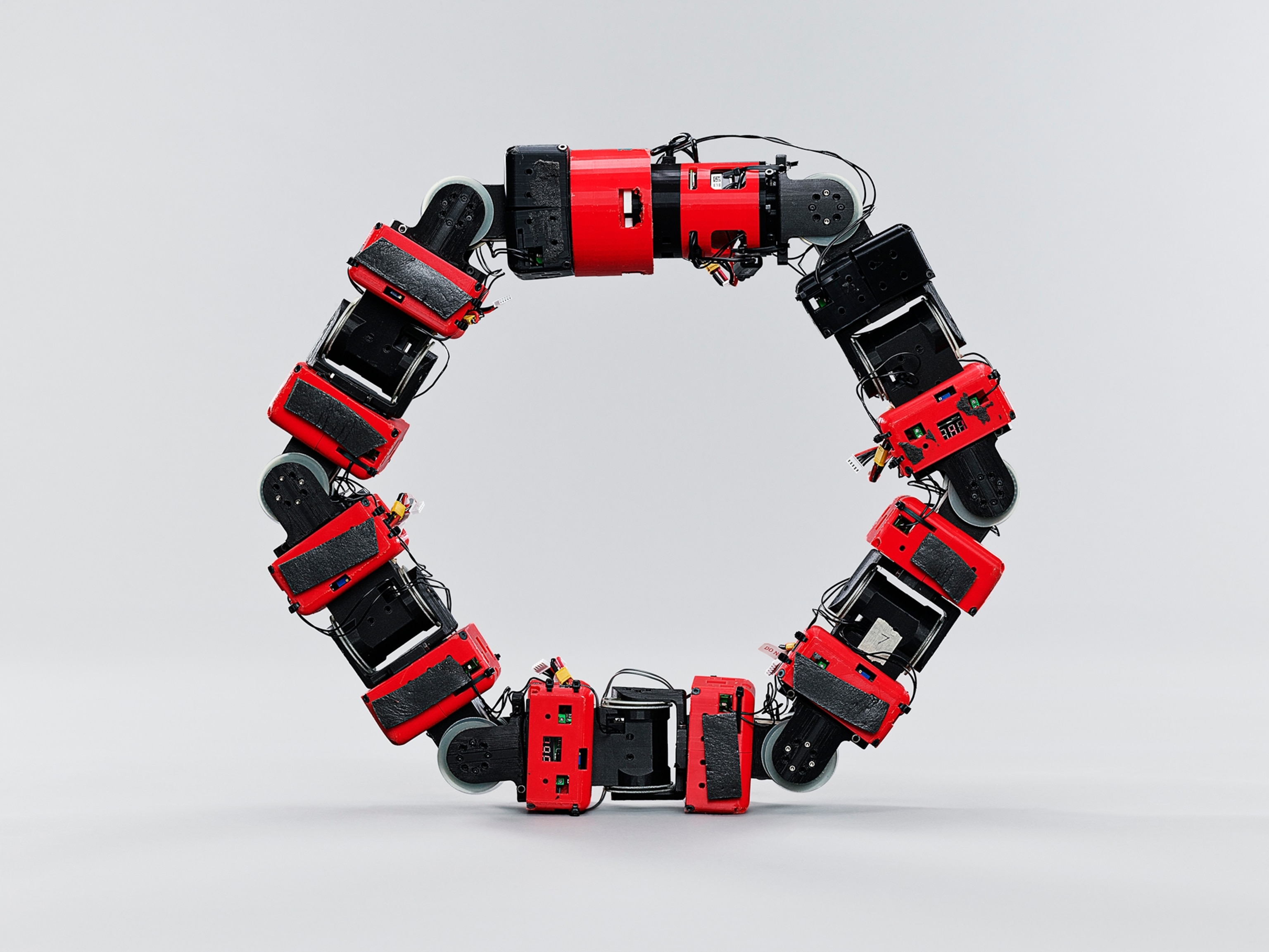 Wheel Snake Robot