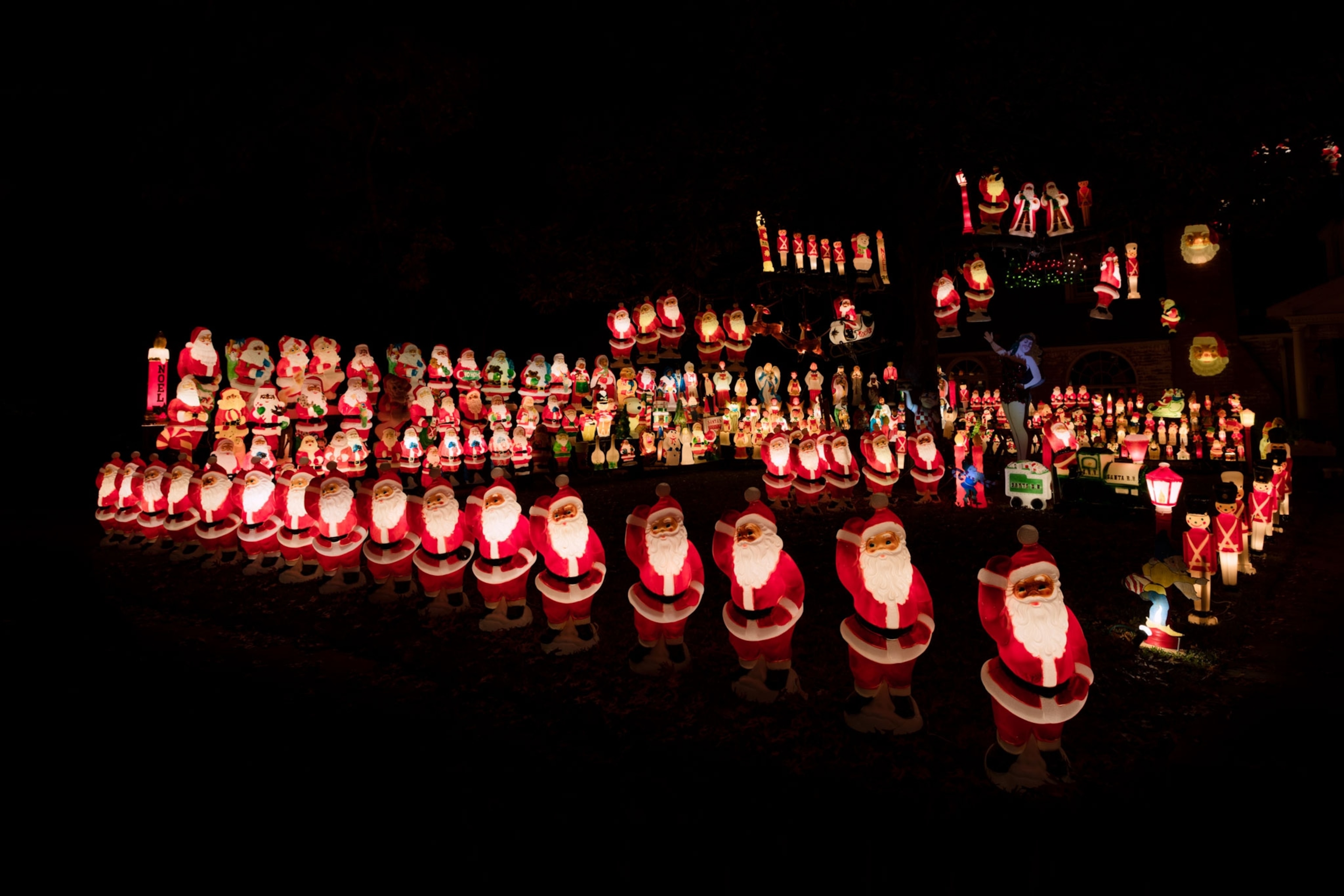 Christmas decorations