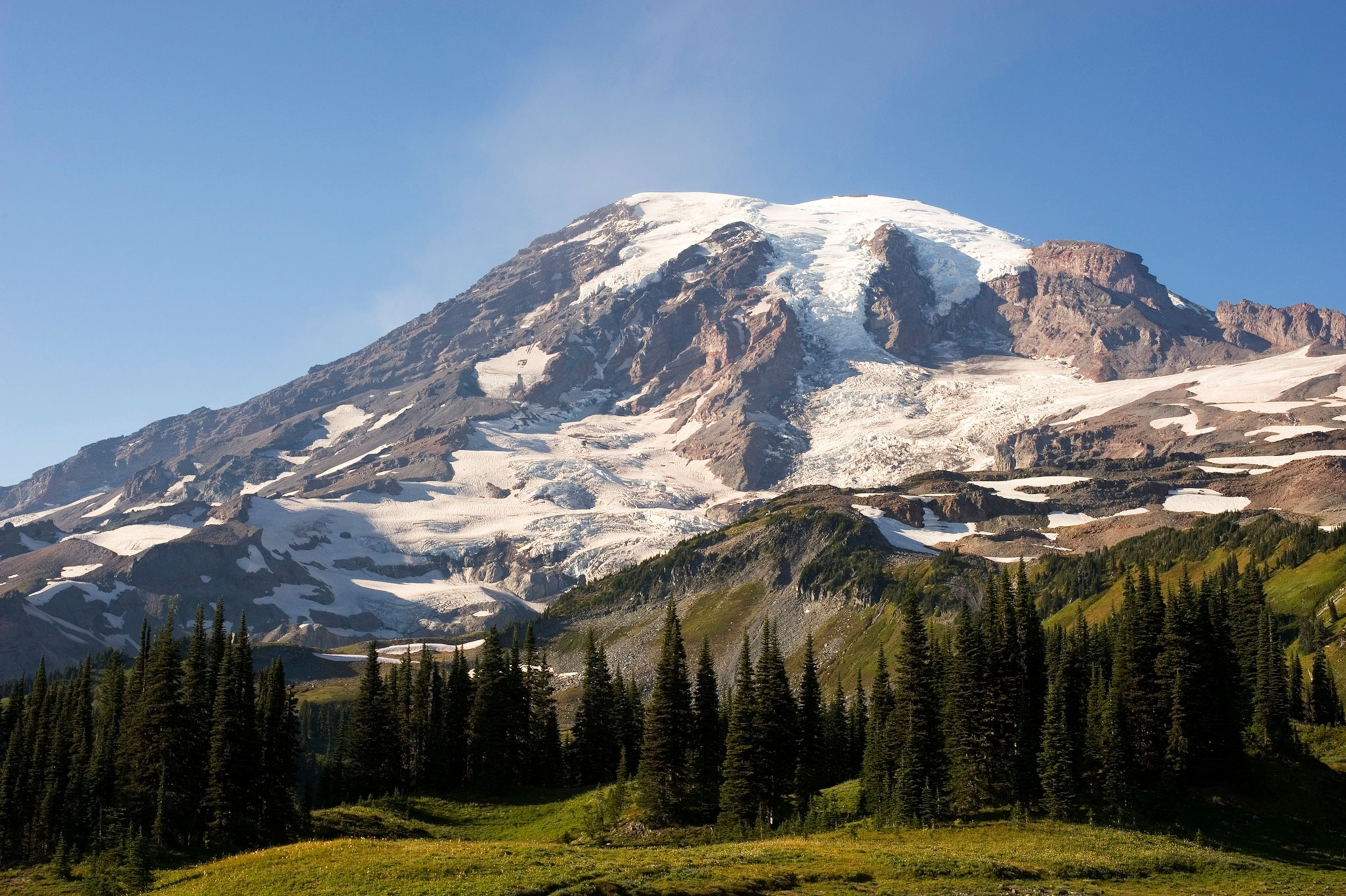Mount Rainier