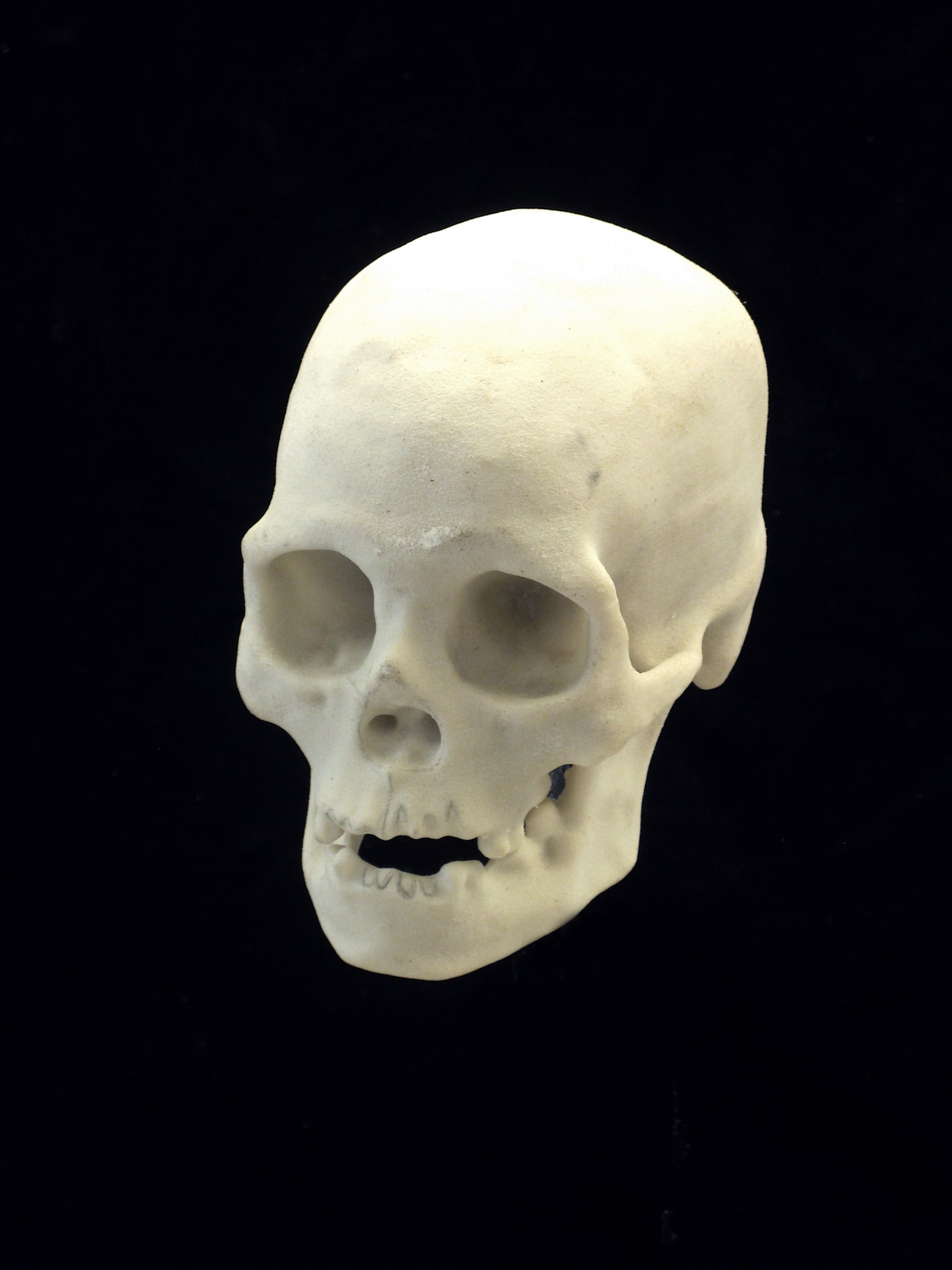 facial reconstruction of the Wari Queen of Peru