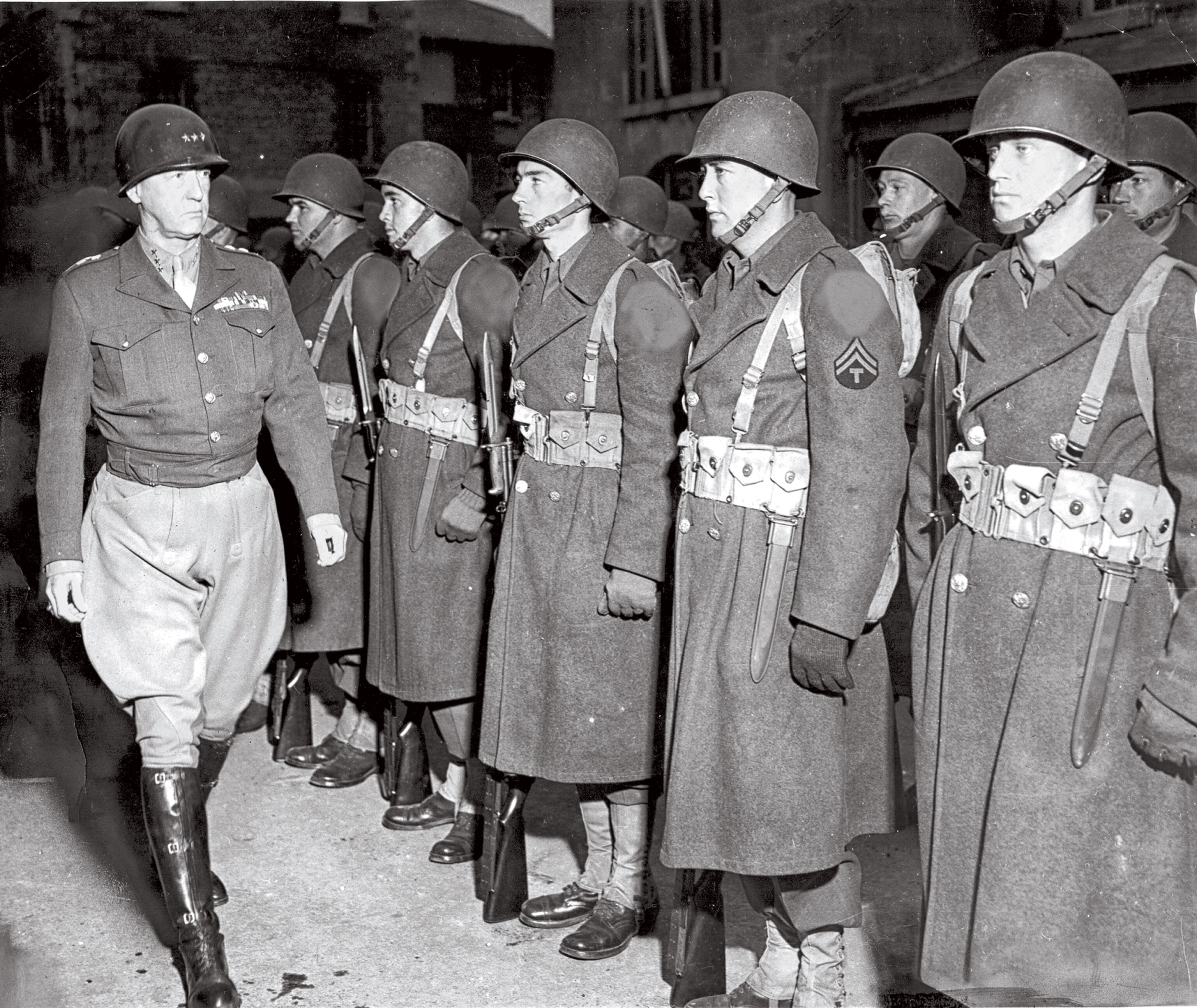 General Patton