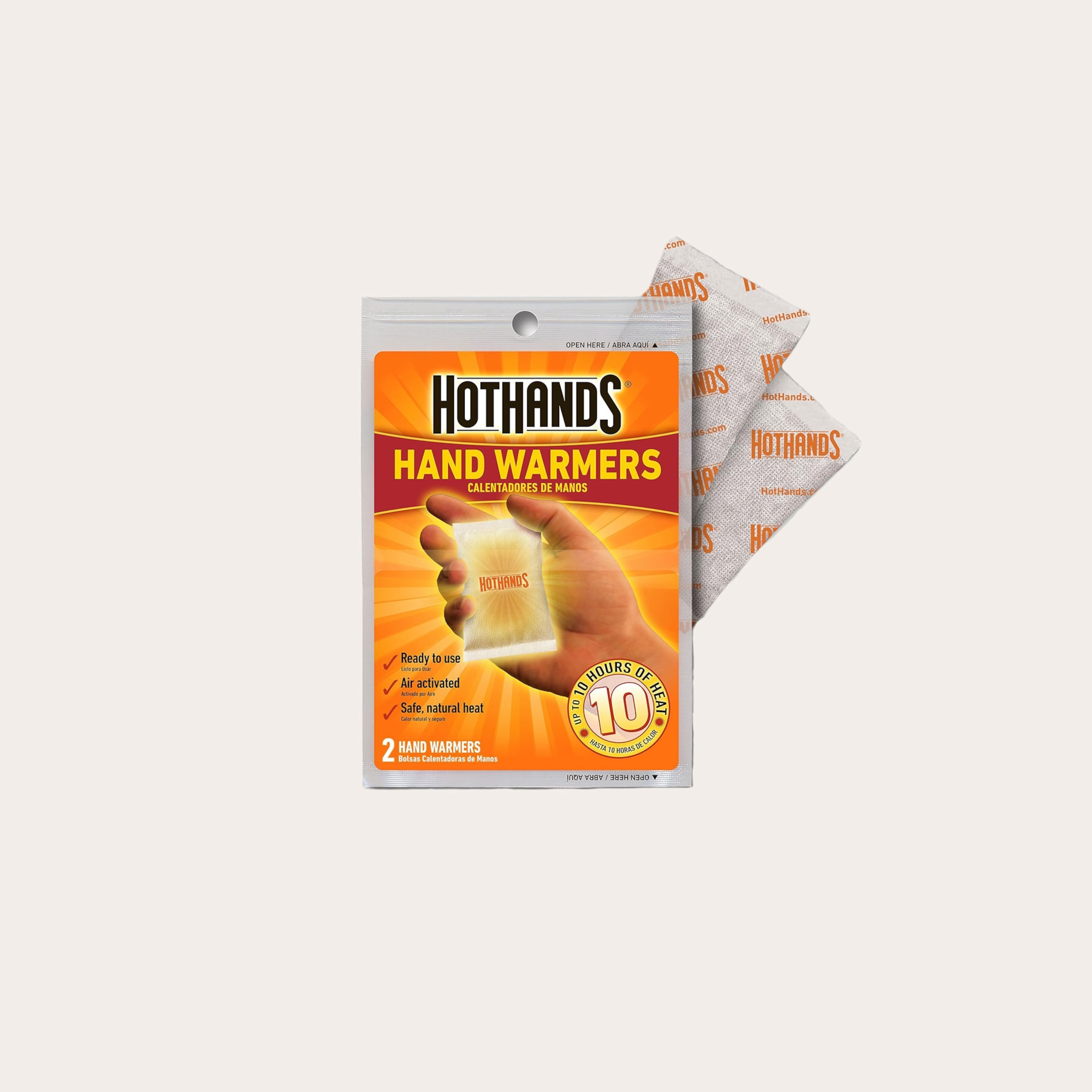 An image of a hand warmer.