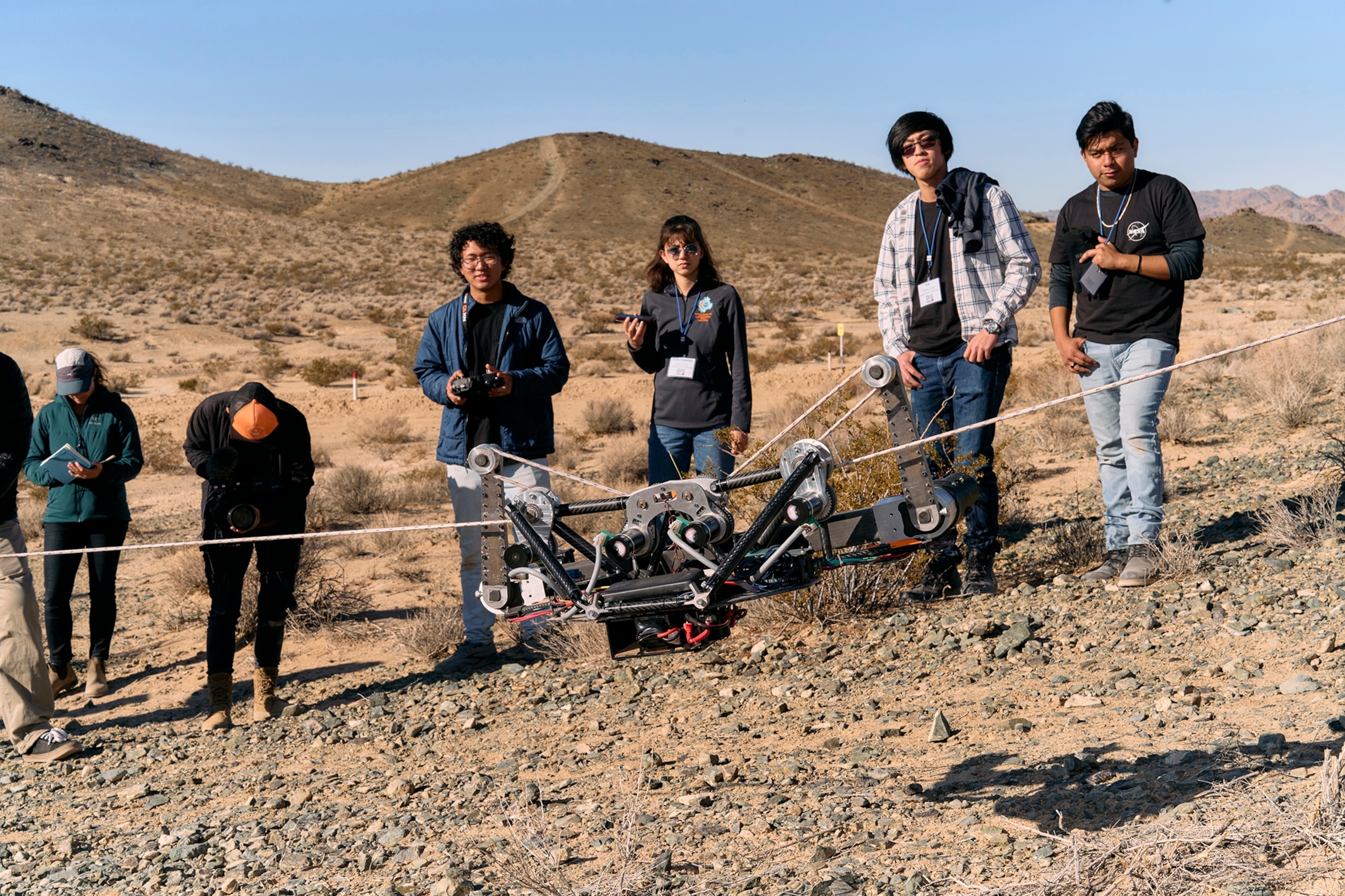 Transport Robot