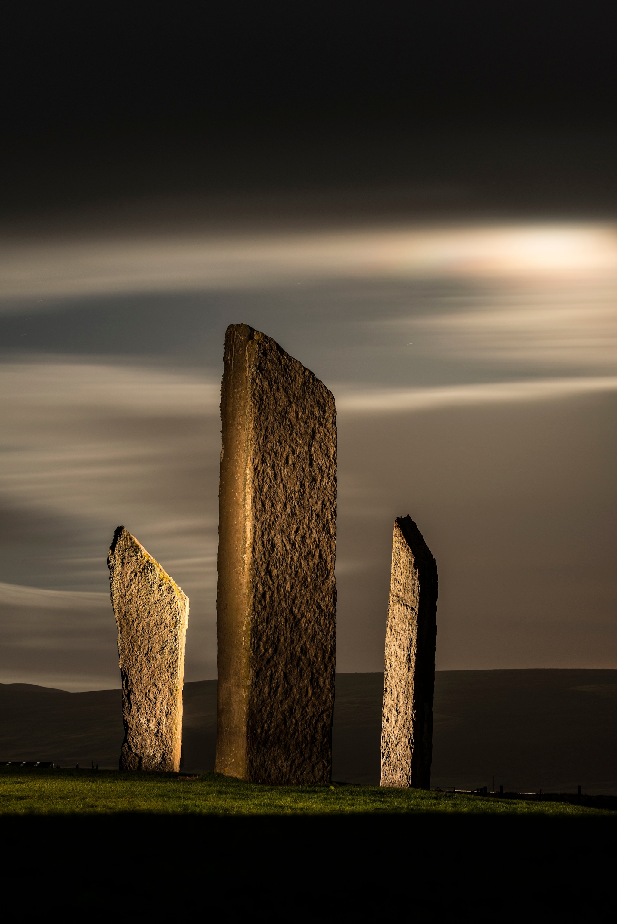 The Standing Stones of Stenness