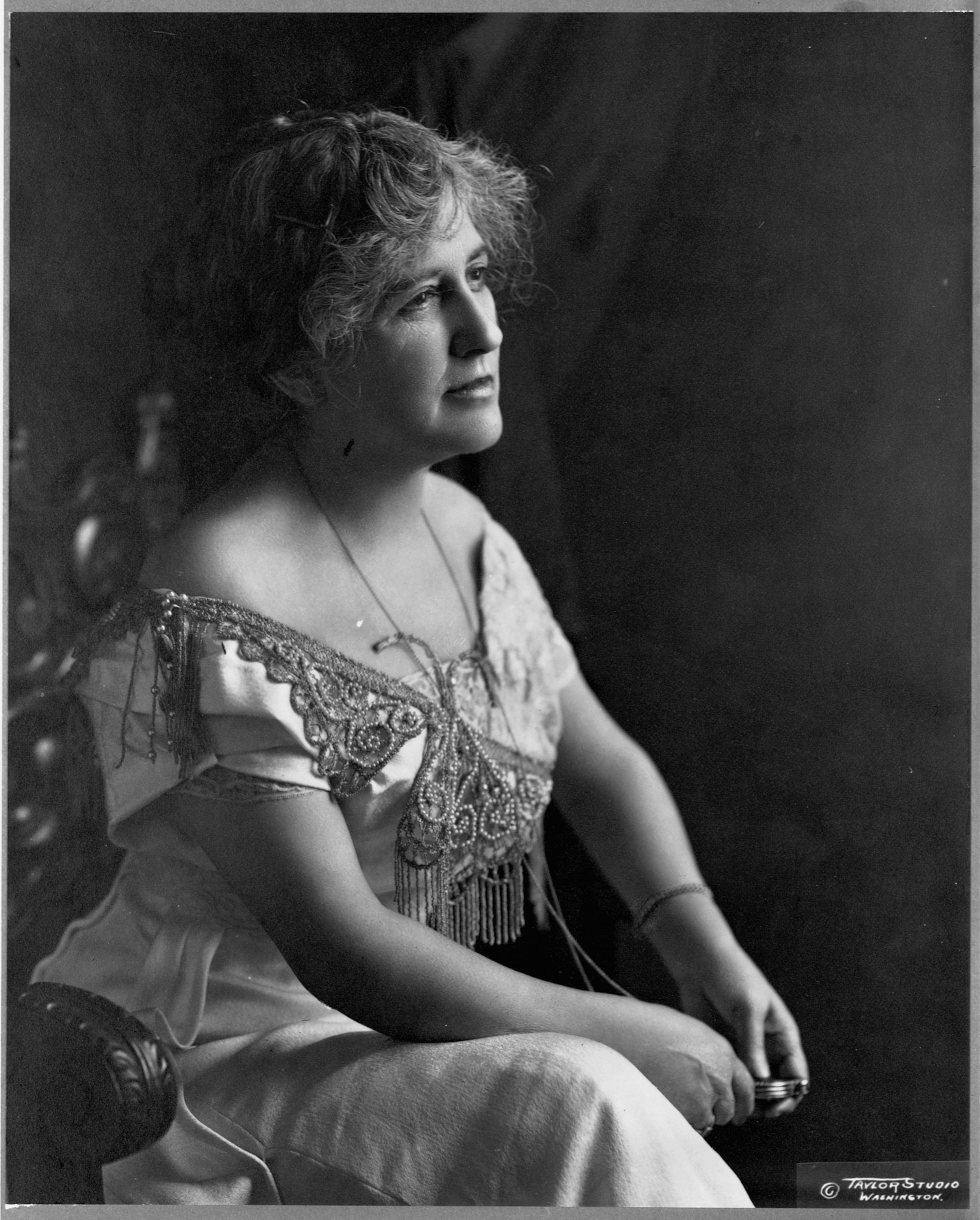 reformer Helen Hamilton Gardener.