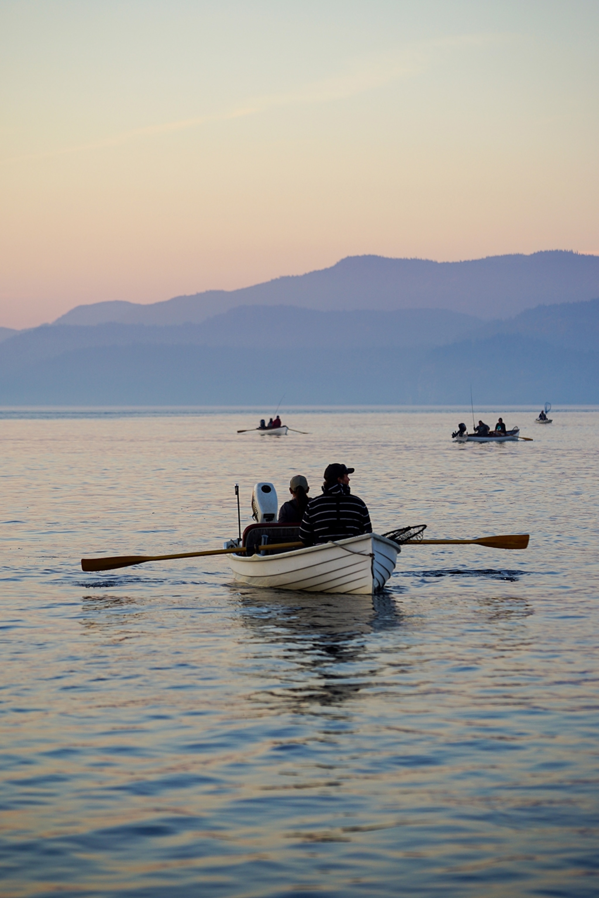 Salmon fishing, Canada, Campbell RIver, aventure travel, British Columbia