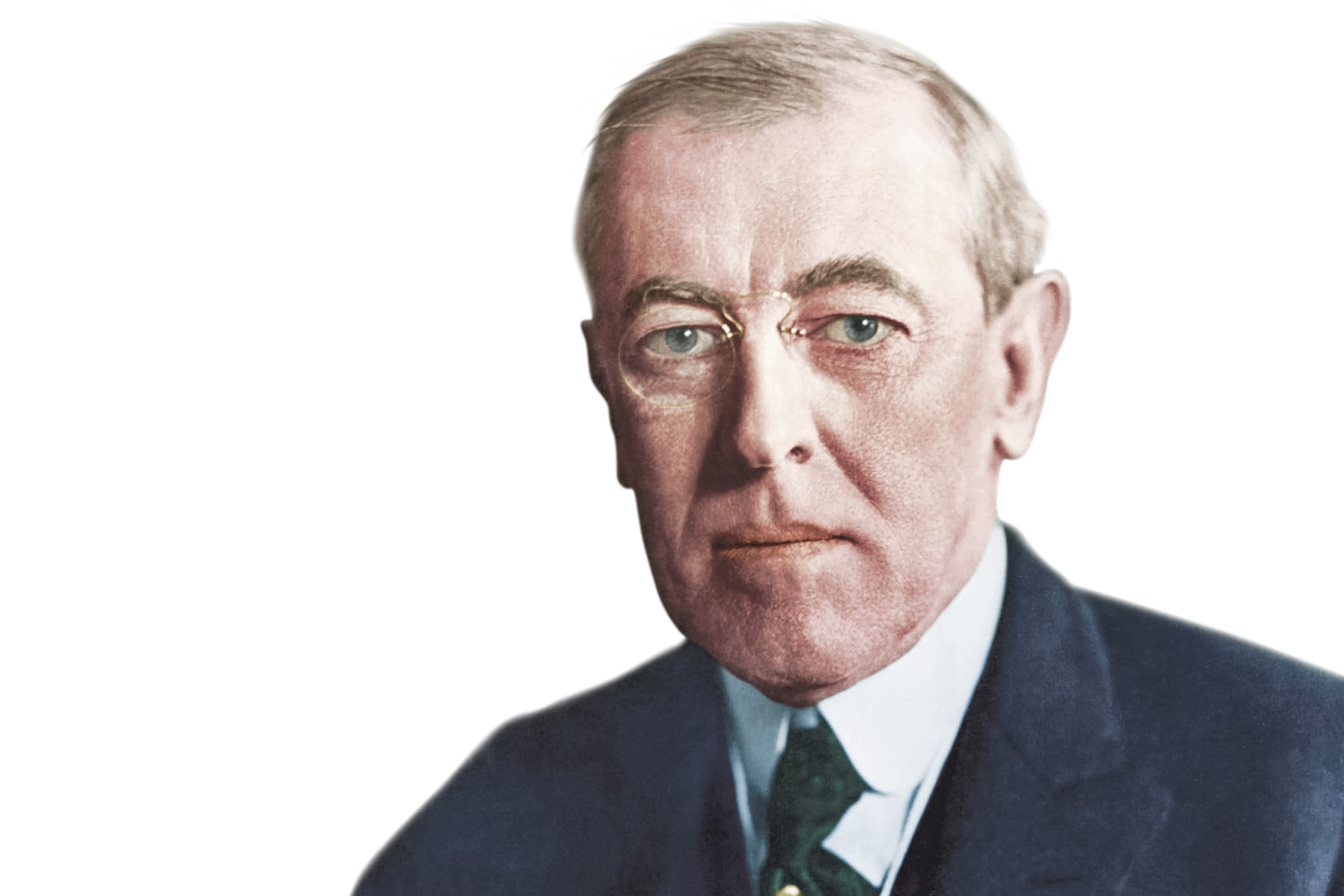 President Woodrow Wilson