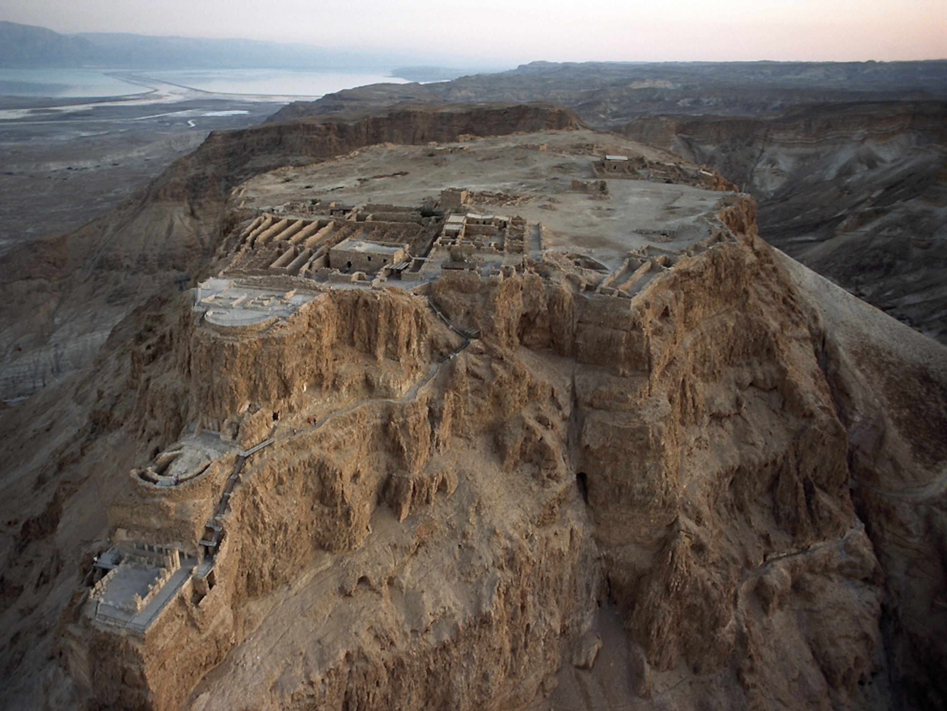 Masada Fortress