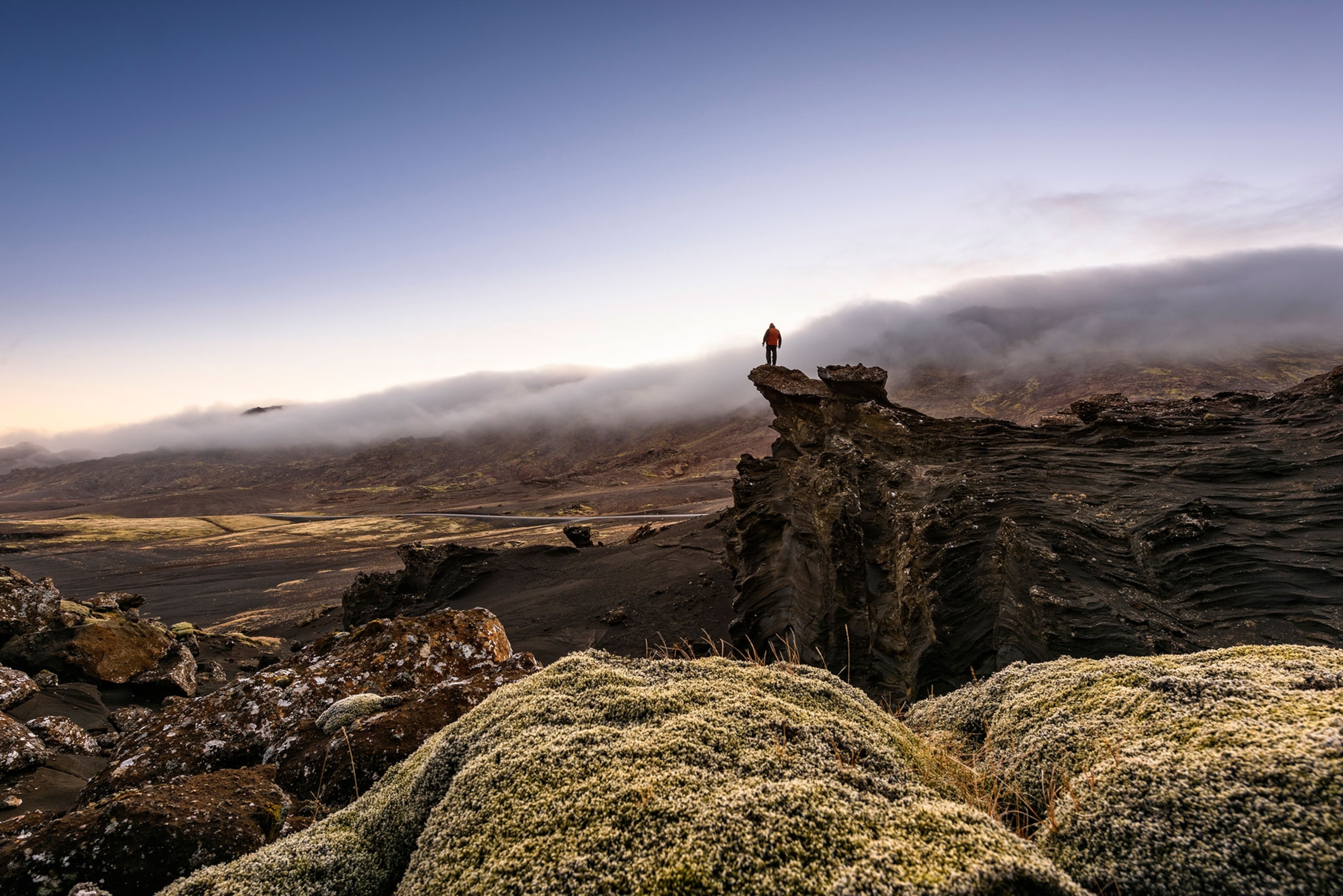 Kleifarvatn, Iceland