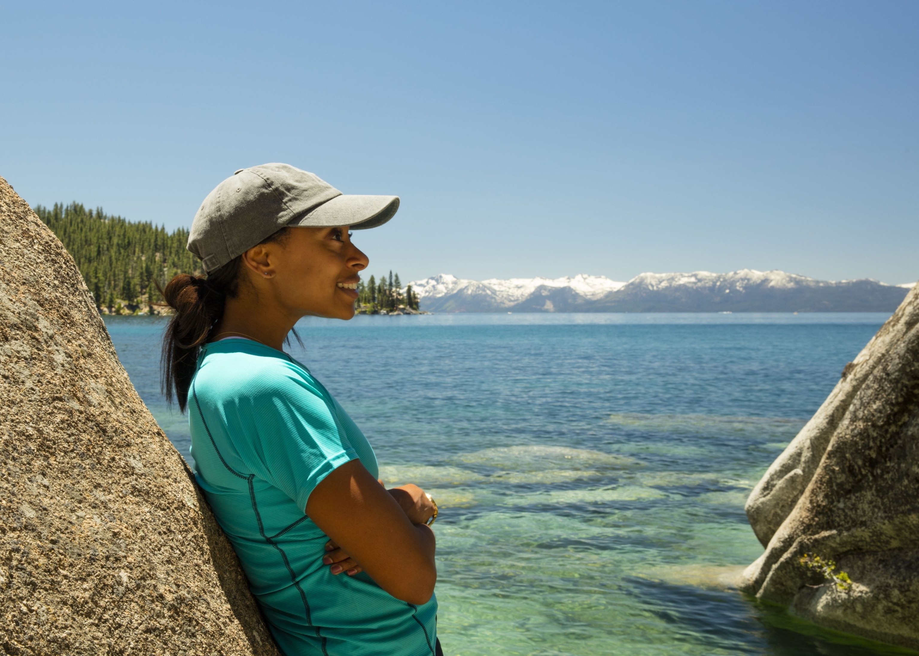 Rae Wynn-Grant, National Geographic Explorer