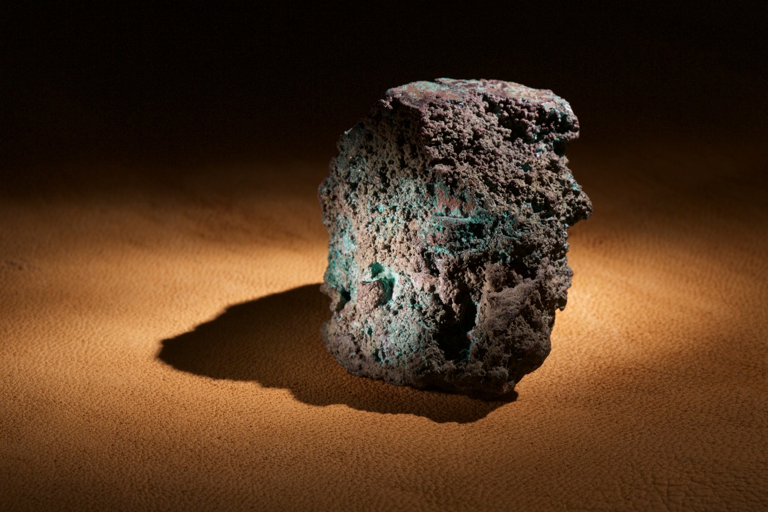 copper