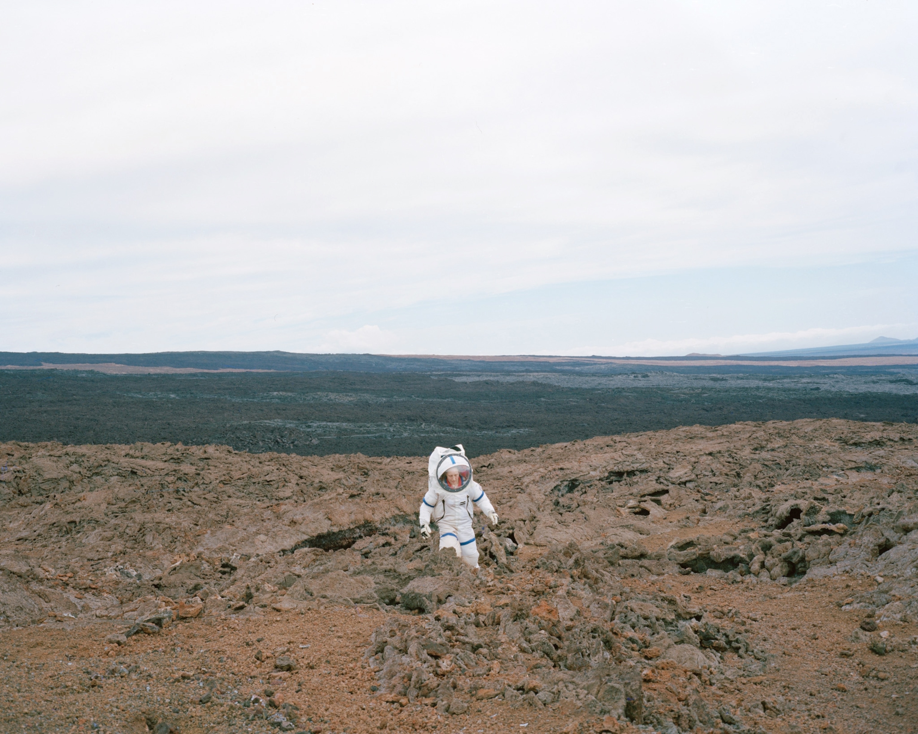 various mars simulations