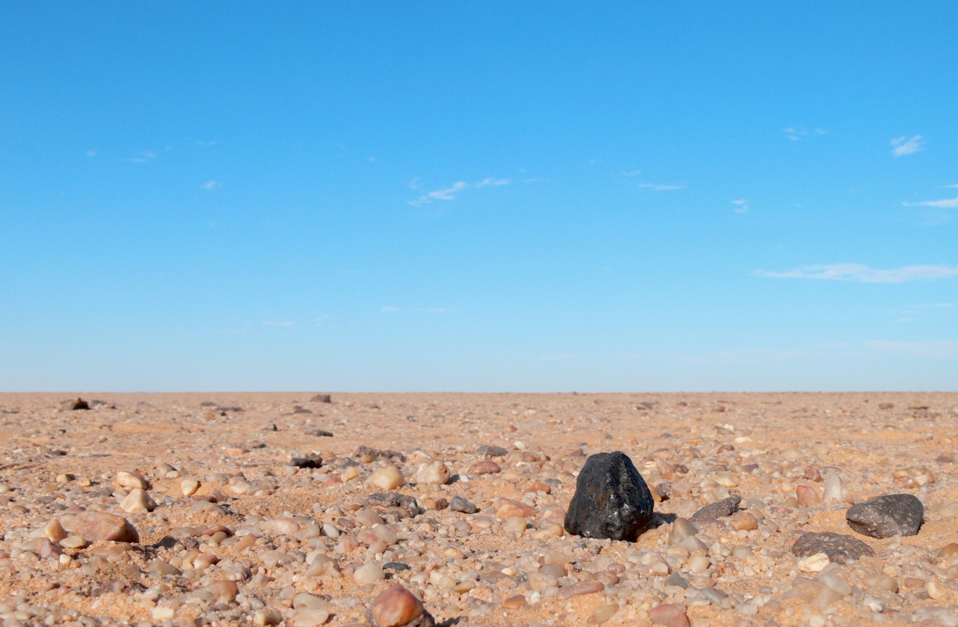 Almahata Sitta meteorite number 15