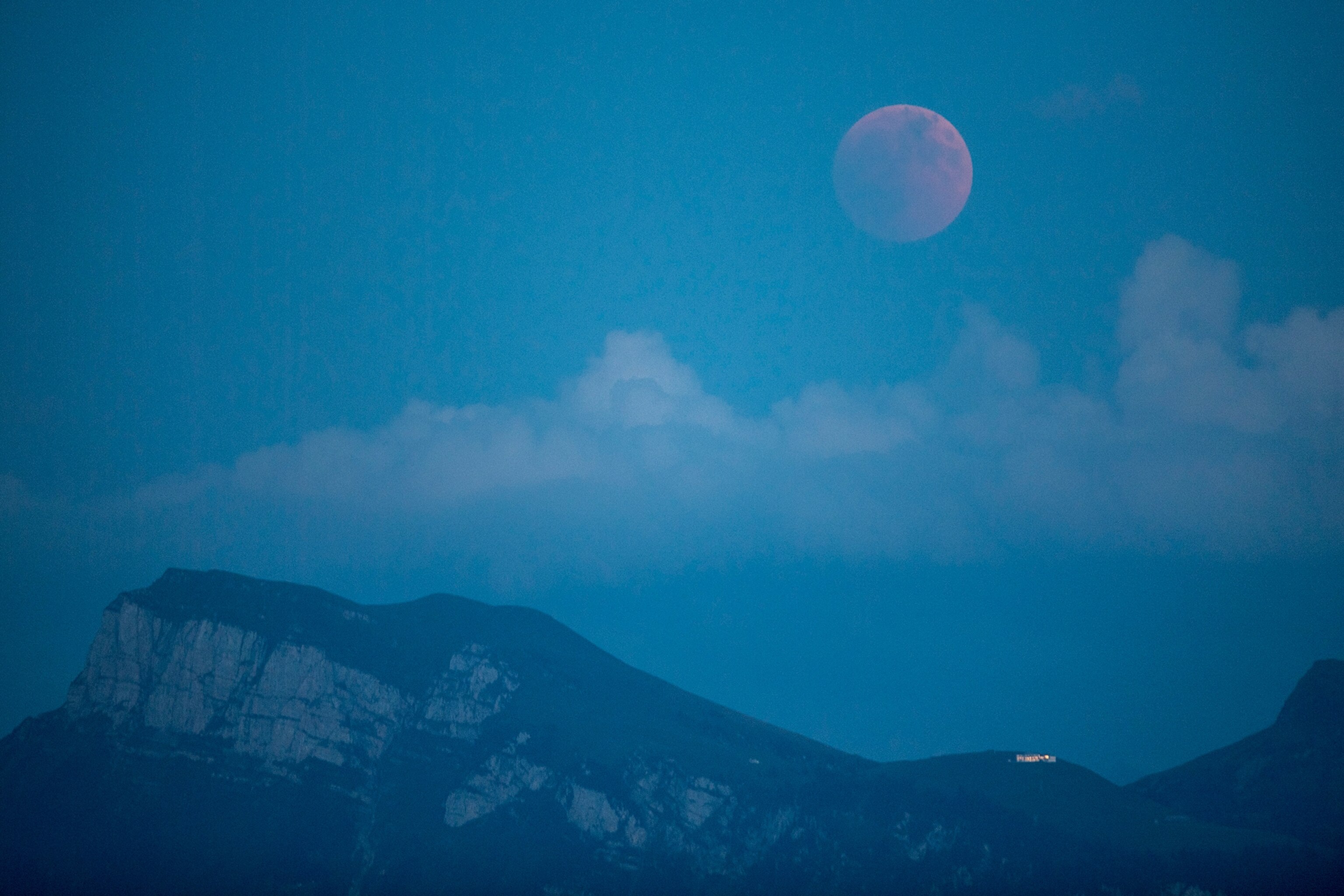 lunar eclipse