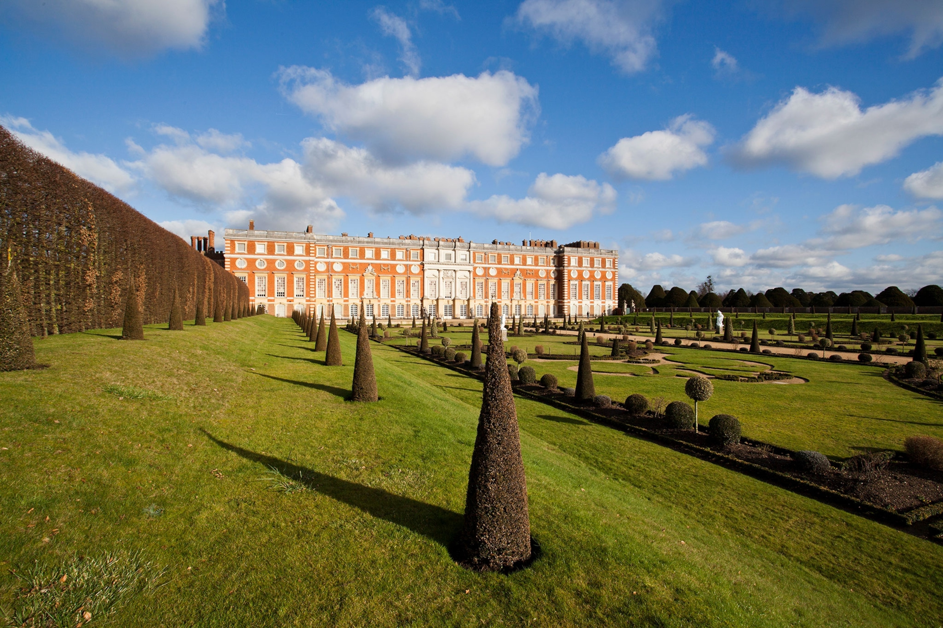 Hampton Court