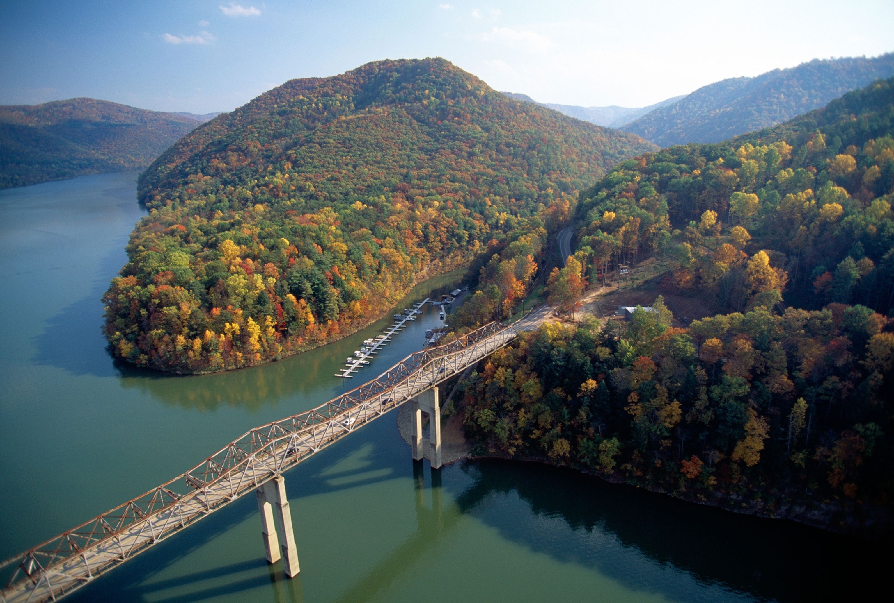 Bluestone River